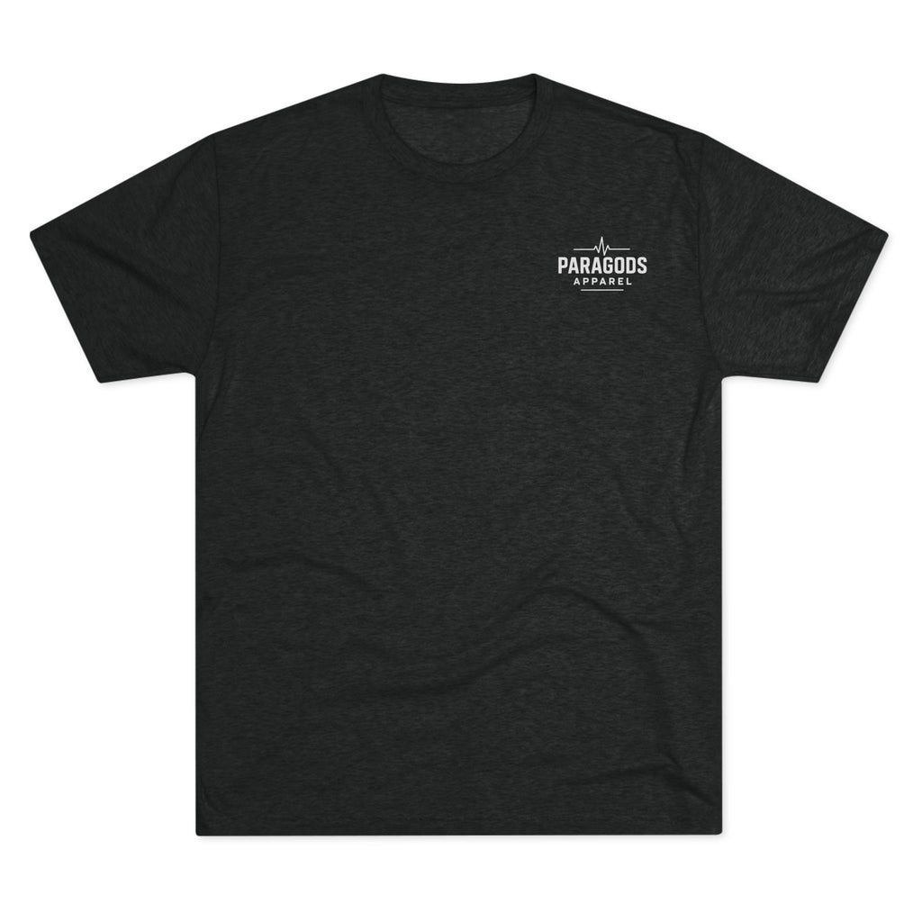 Advanced Emergency Medical Technician Tribute Tee, Healthcare Worker Gift, Paramedic Apparel, First Responder Shirt, EMS Pride T-Shirt
