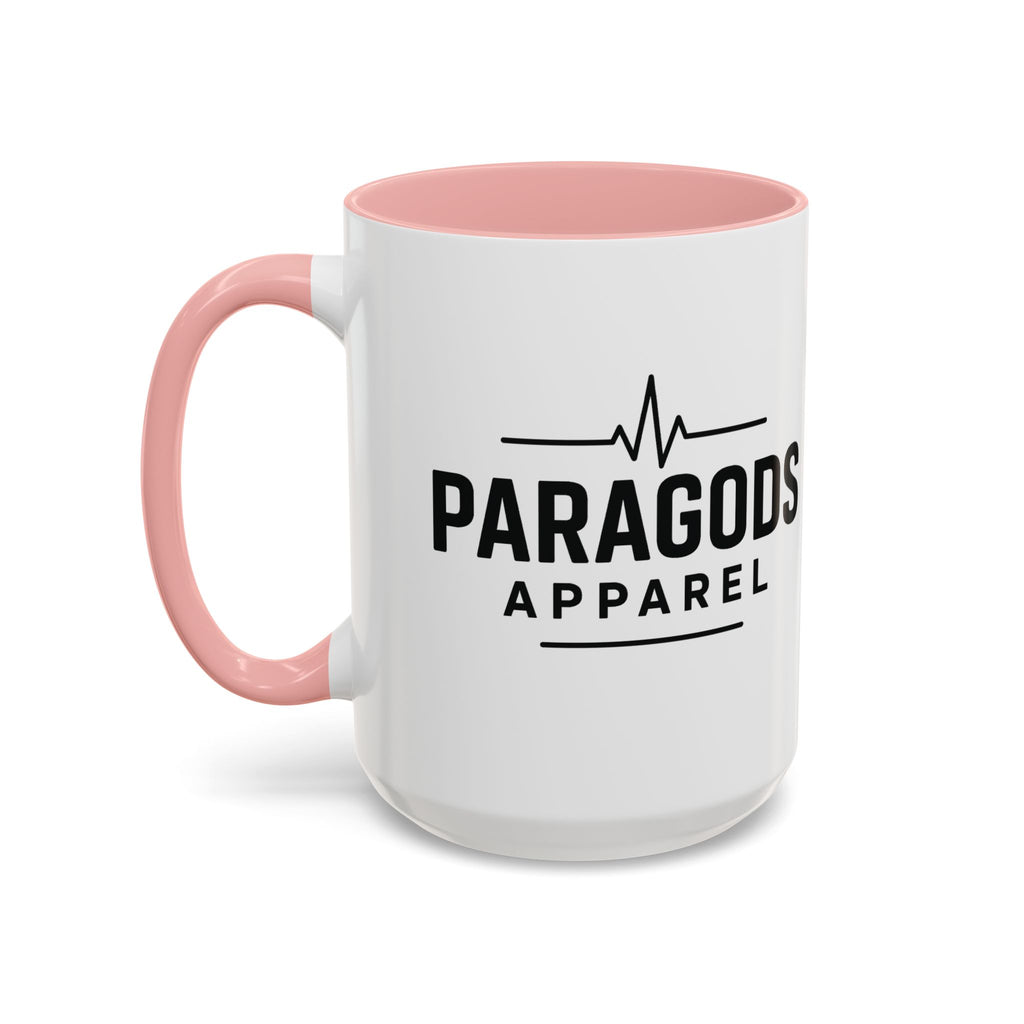 Bloody Arts & Crafts Accent Coffee Mug