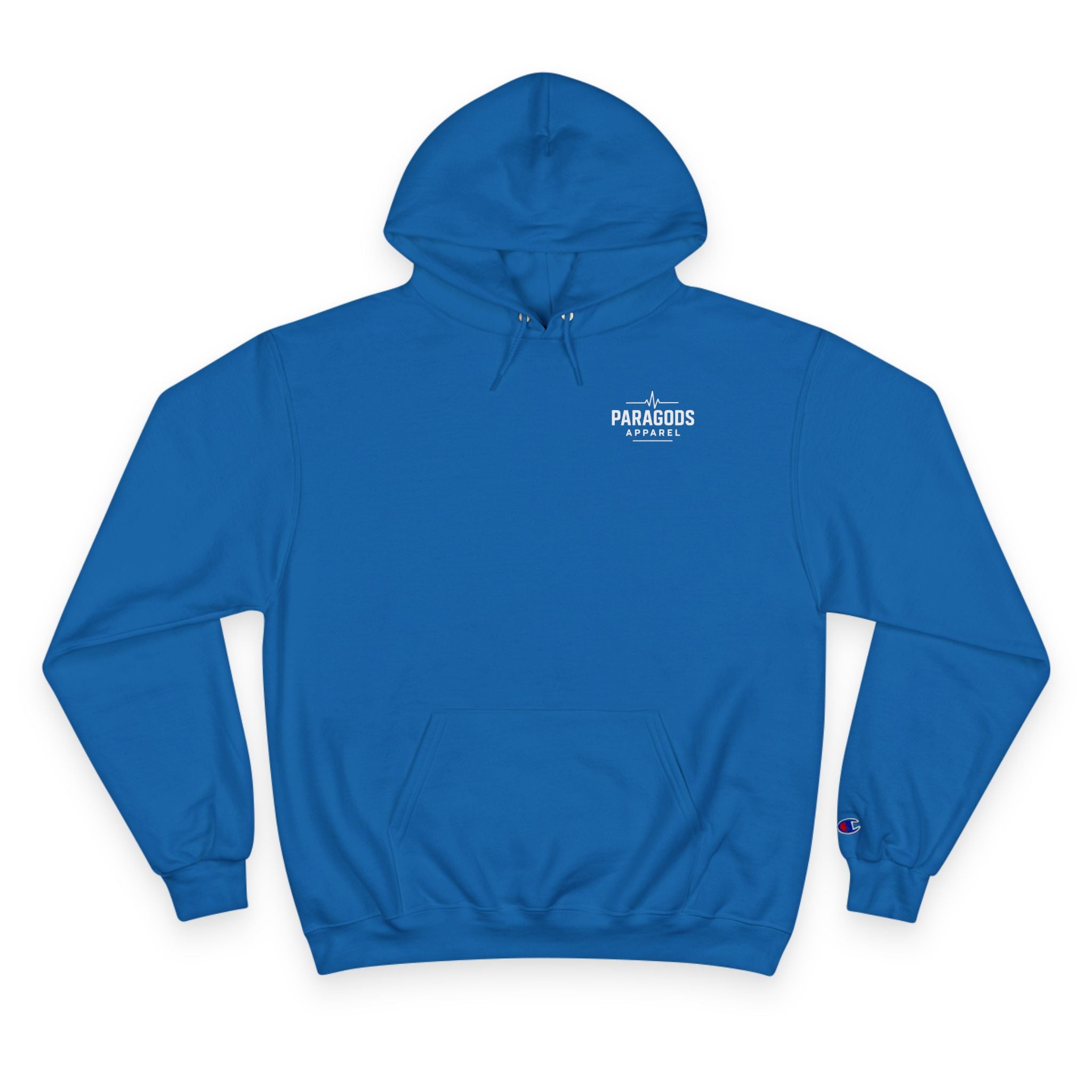 Paragods Apparel-EMS Champion Hoodie