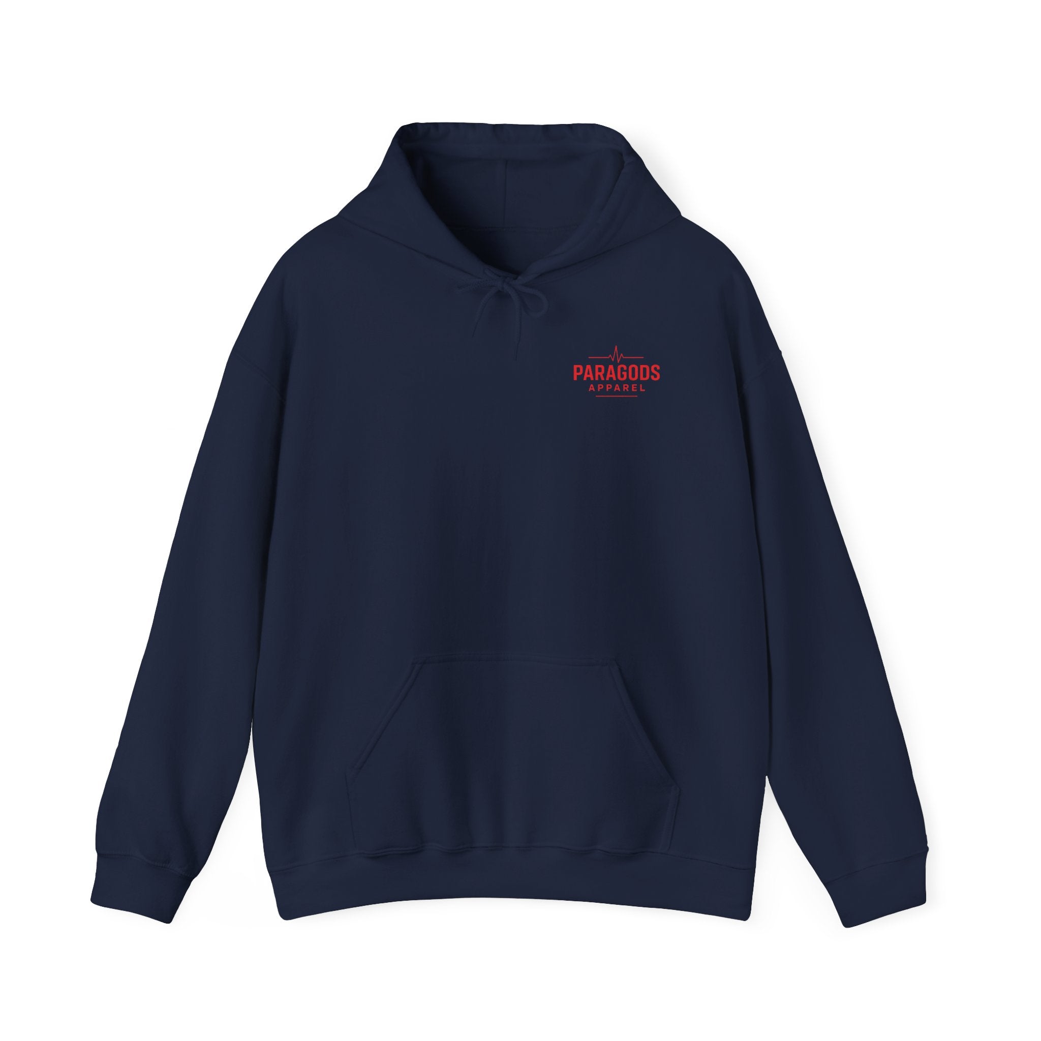 Streetwear Unisex Heavy Blend™ Hooded Sweatshirt | PARAGODS Collection