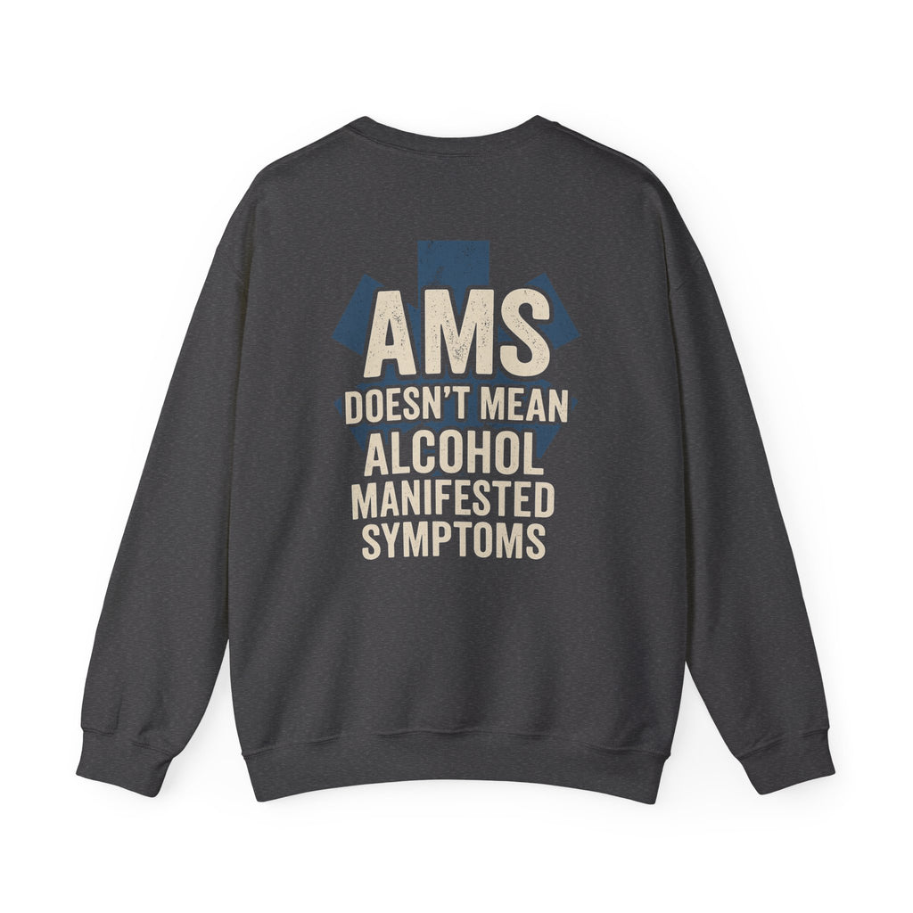 Sweatshirt ITS NOT AMS Unisex Heavy Blend™