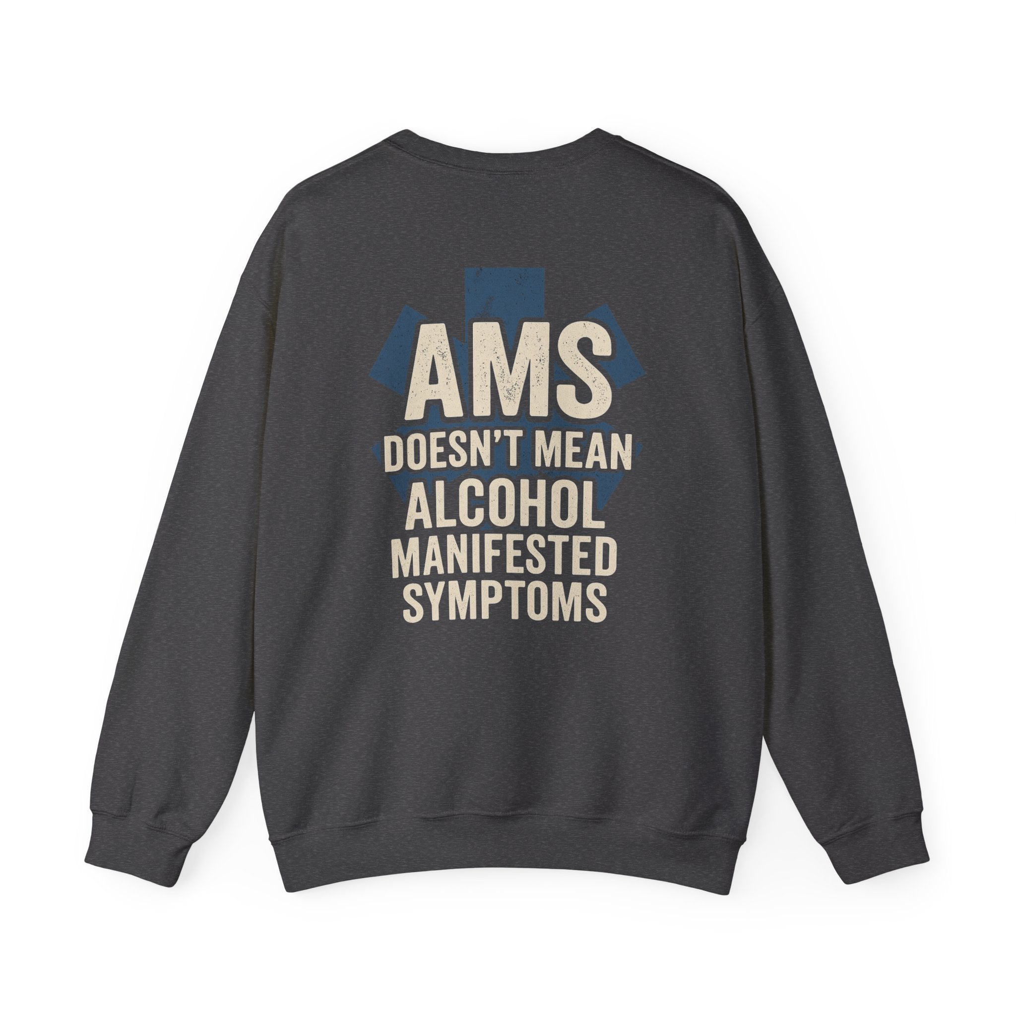 Sweatshirt ITS NOT AMS Unisex Heavy Blend™