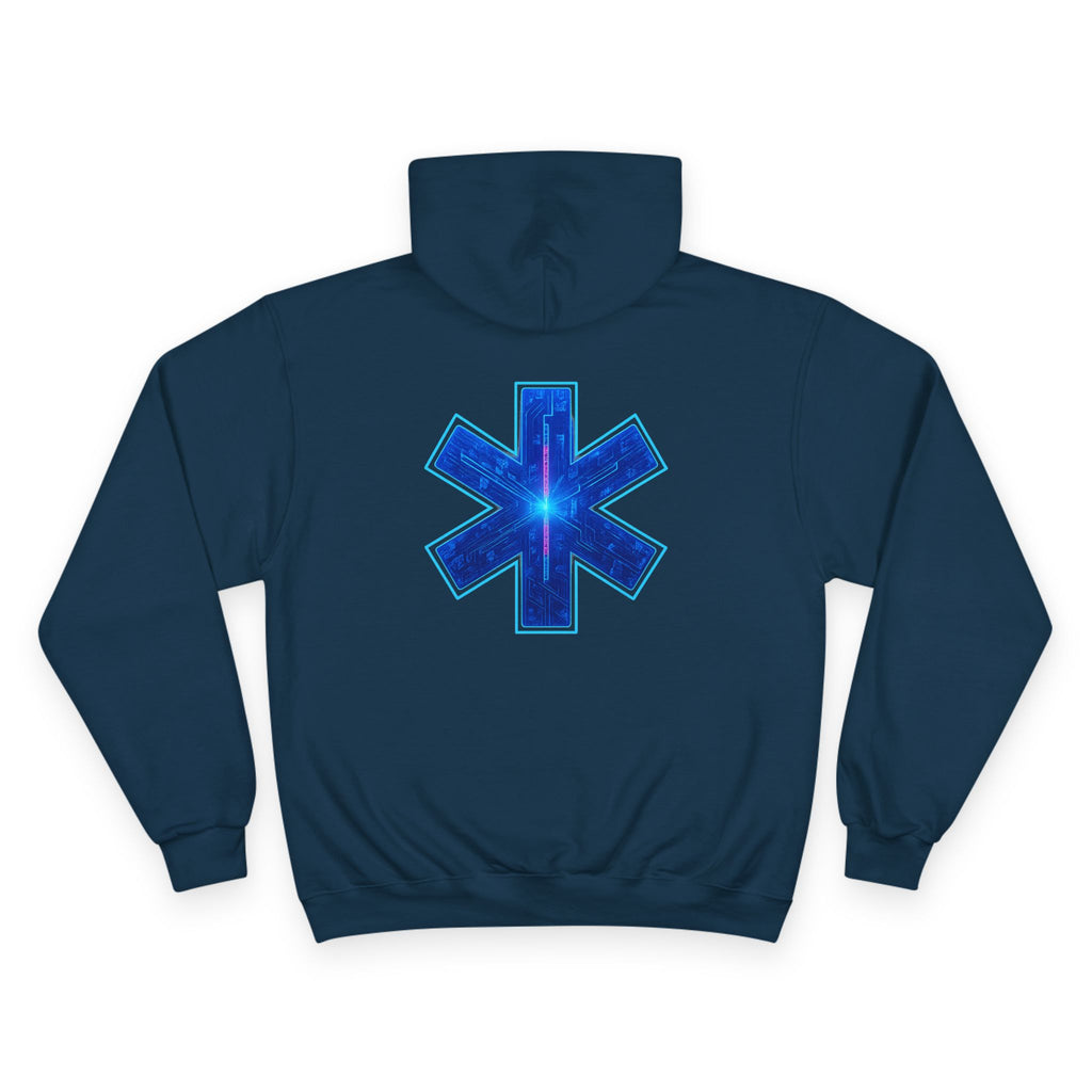 Paragods Apparel-EMS Champion Hoodie