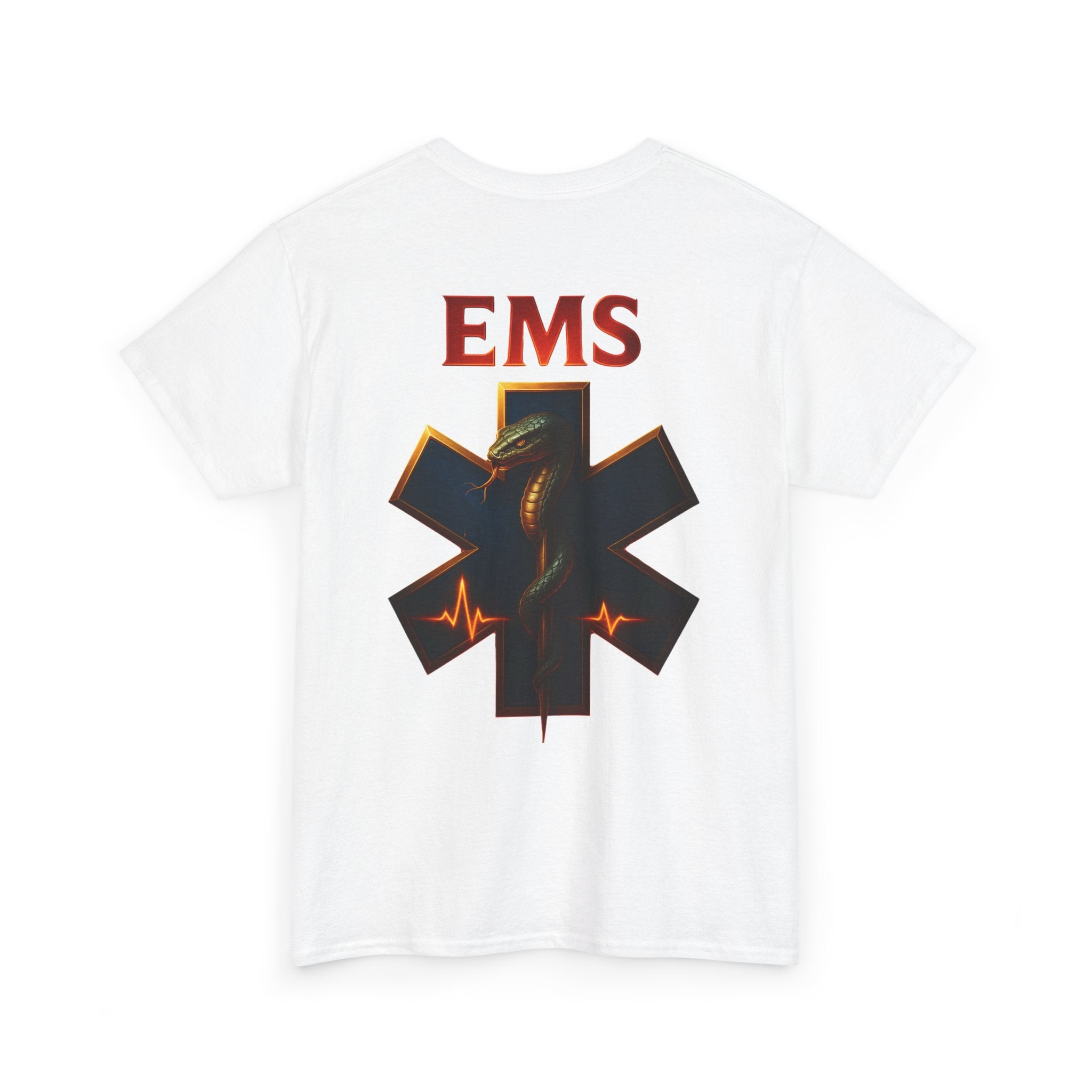EMS tshirt, Emergency Medical Services Apparel