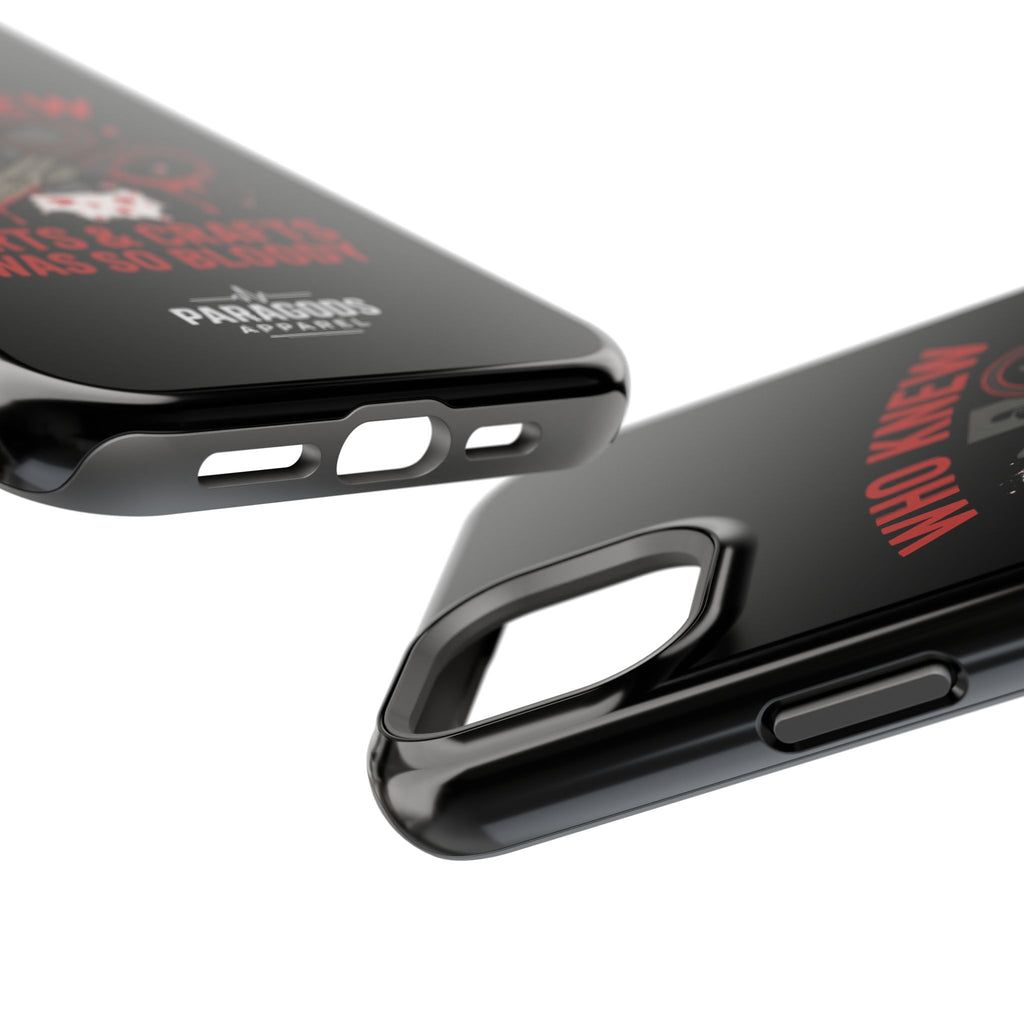 Phone Case - Paragods Apparel Design