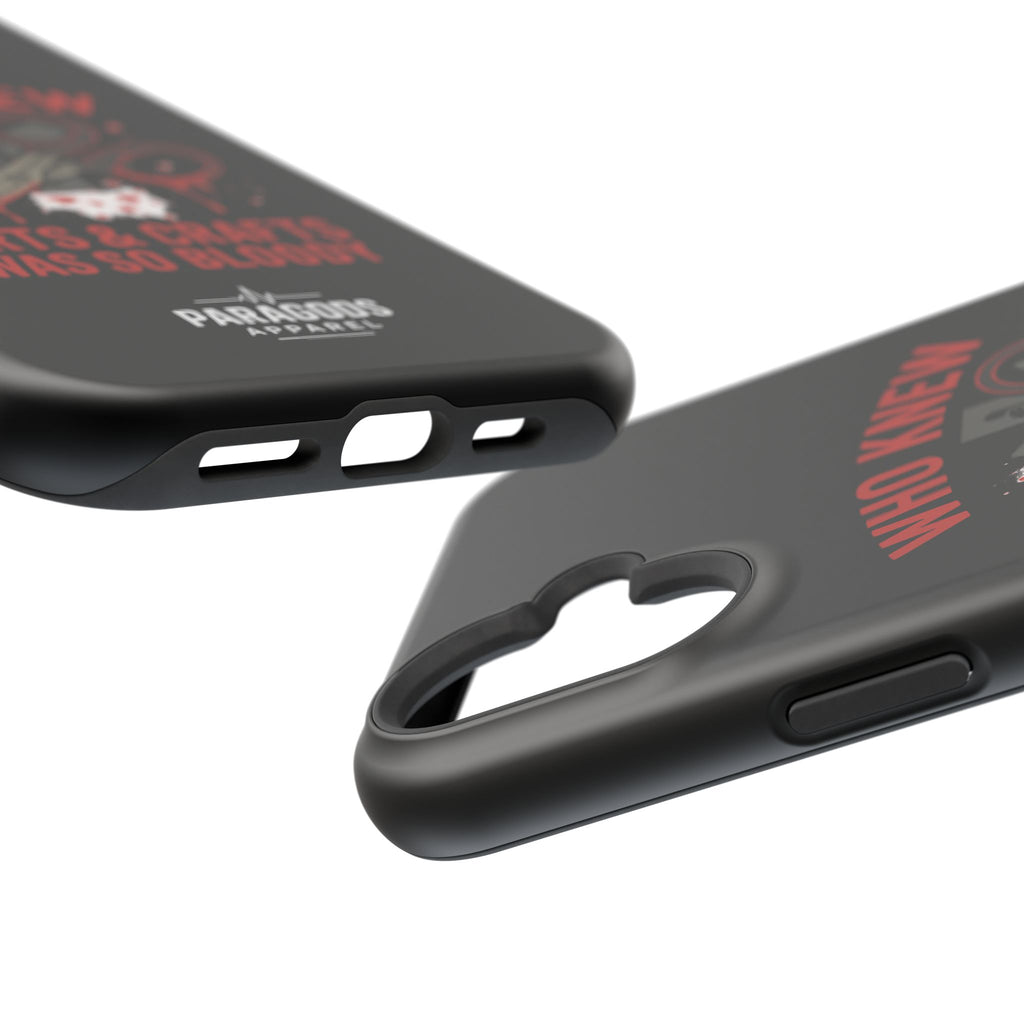 Phone Case - Paragods Apparel Design