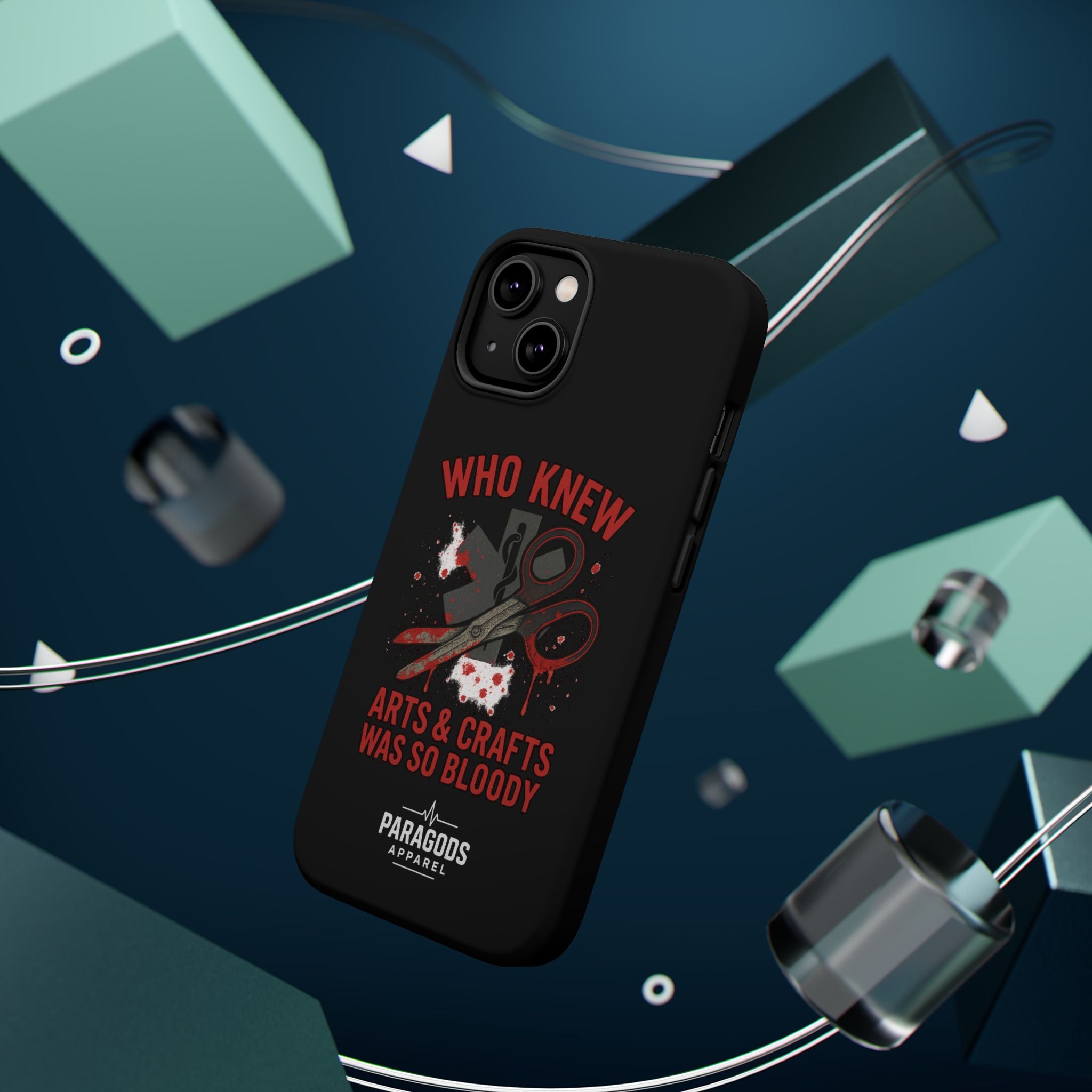 Phone Case - Paragods Apparel Design