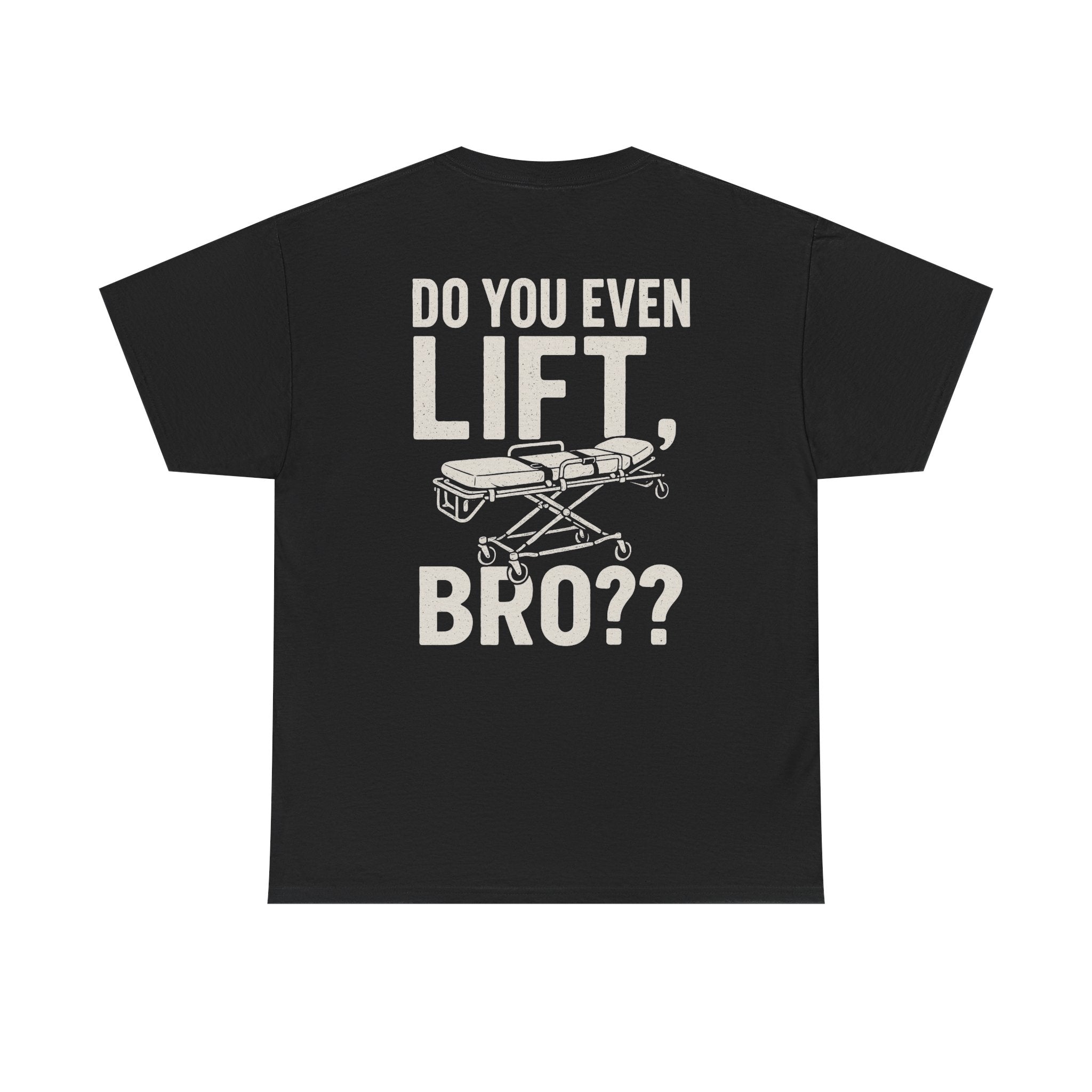 Ems Gym Funny Tee, Humor Shirt for Lifters, Workout Gift, Unisex Cotton Tee, Fitness Apparel, Perfect for Gym Enthusiasts