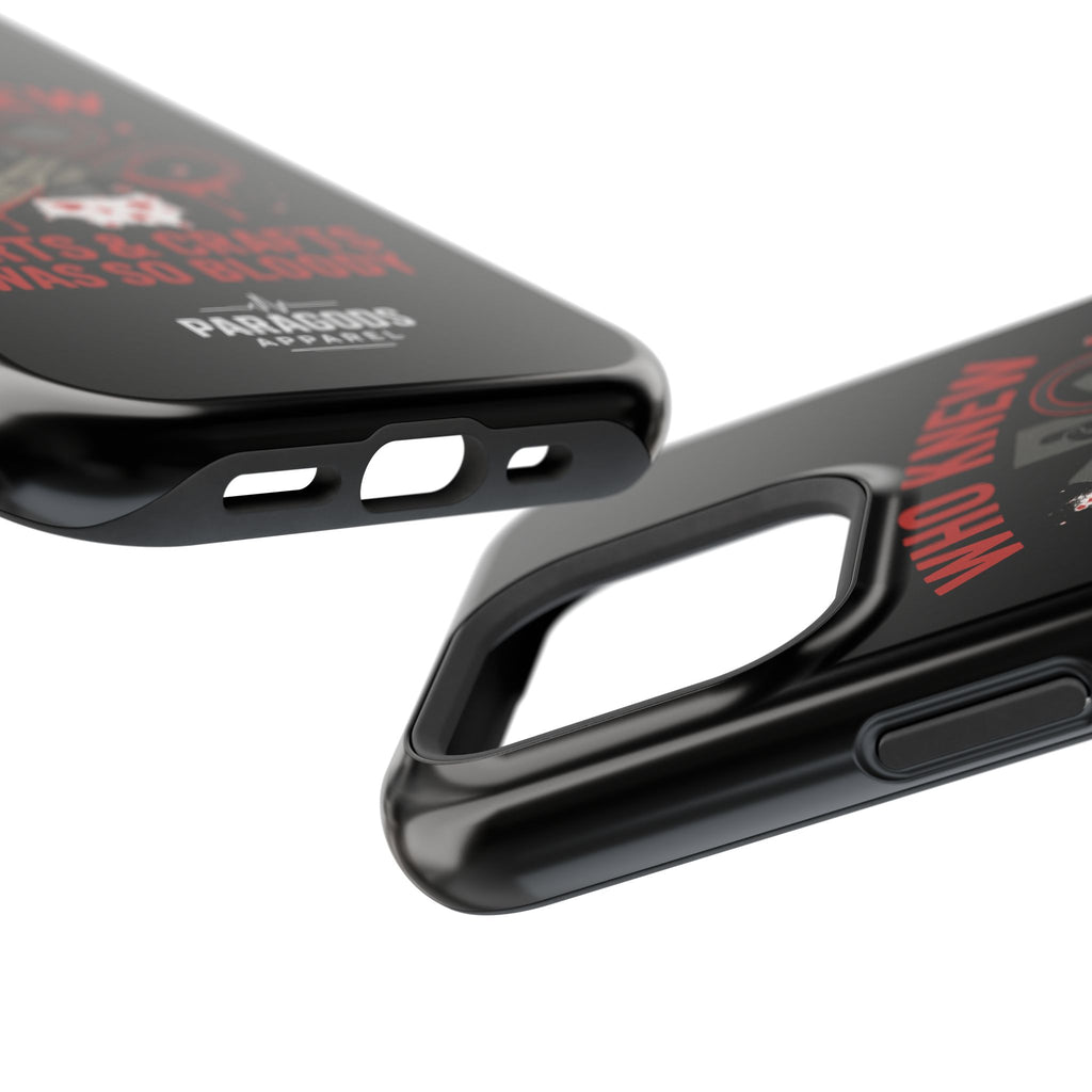 Phone Case - Paragods Apparel Design