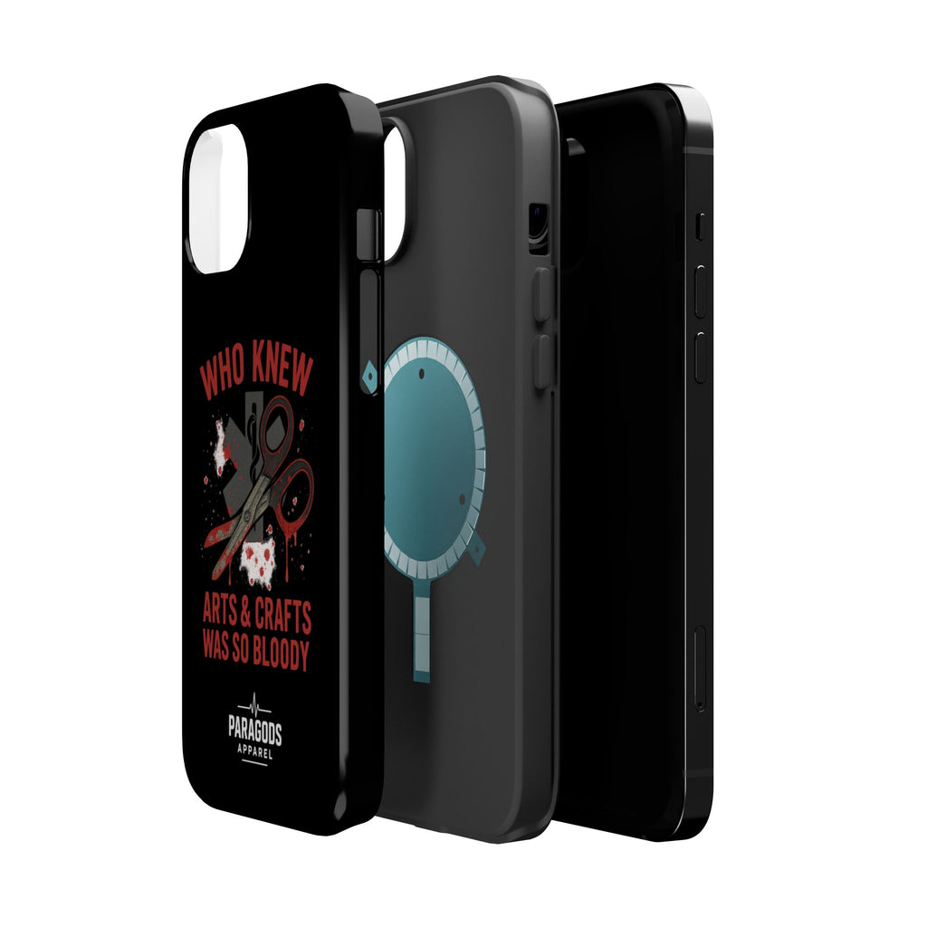 Phone Case - Paragods Apparel Design