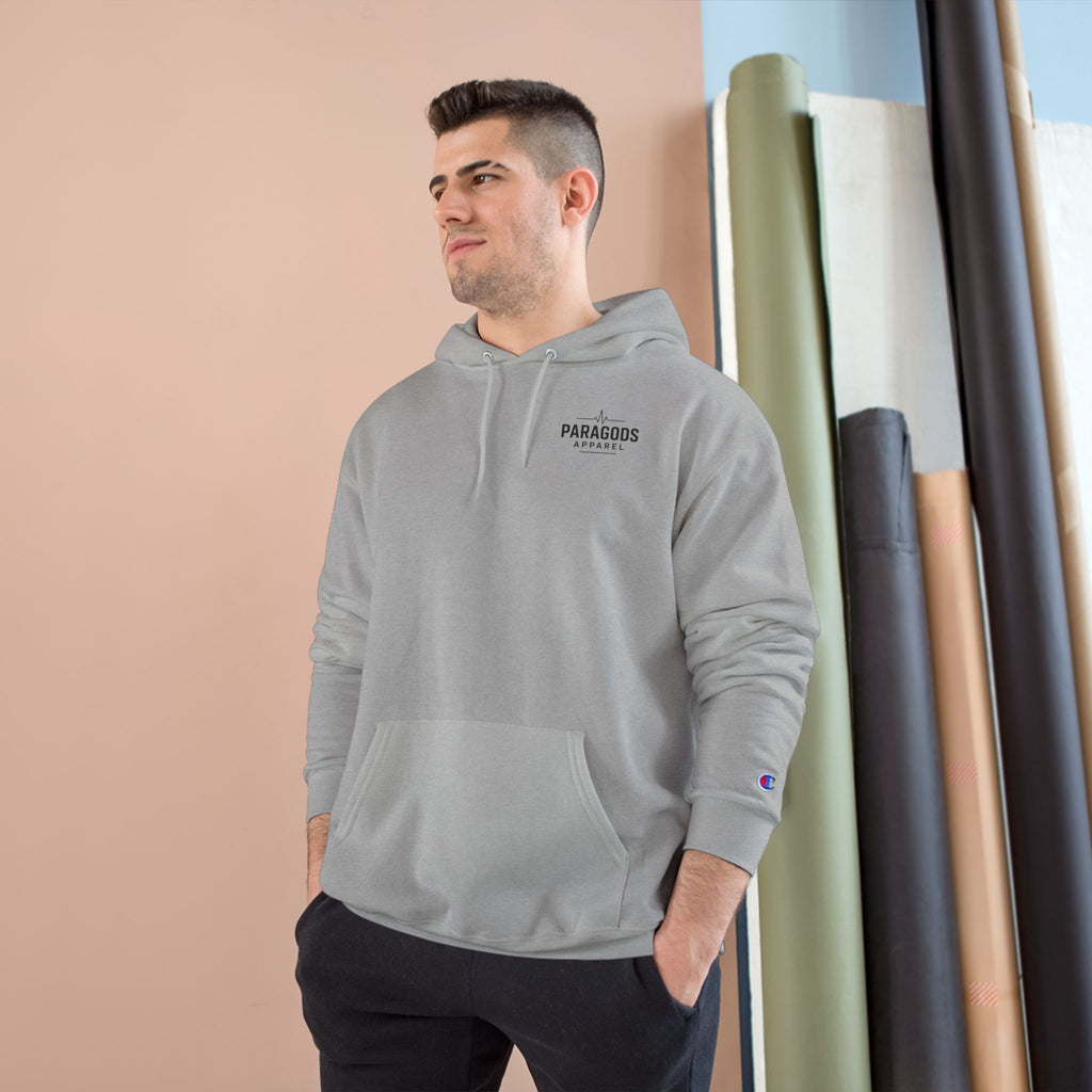 Paragods Apparel-EMS Champion Hoodie