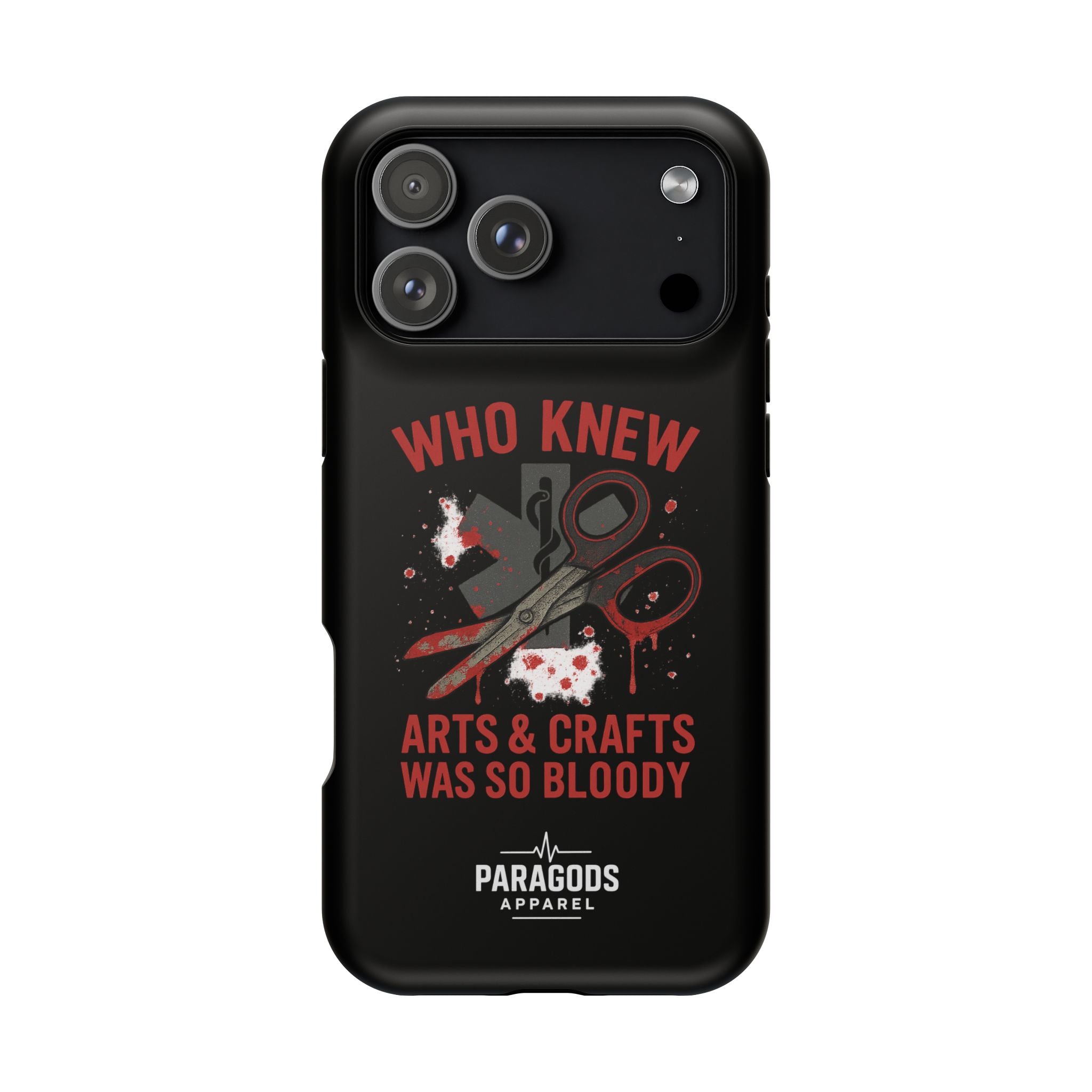 Phone Case - Paragods Apparel Design