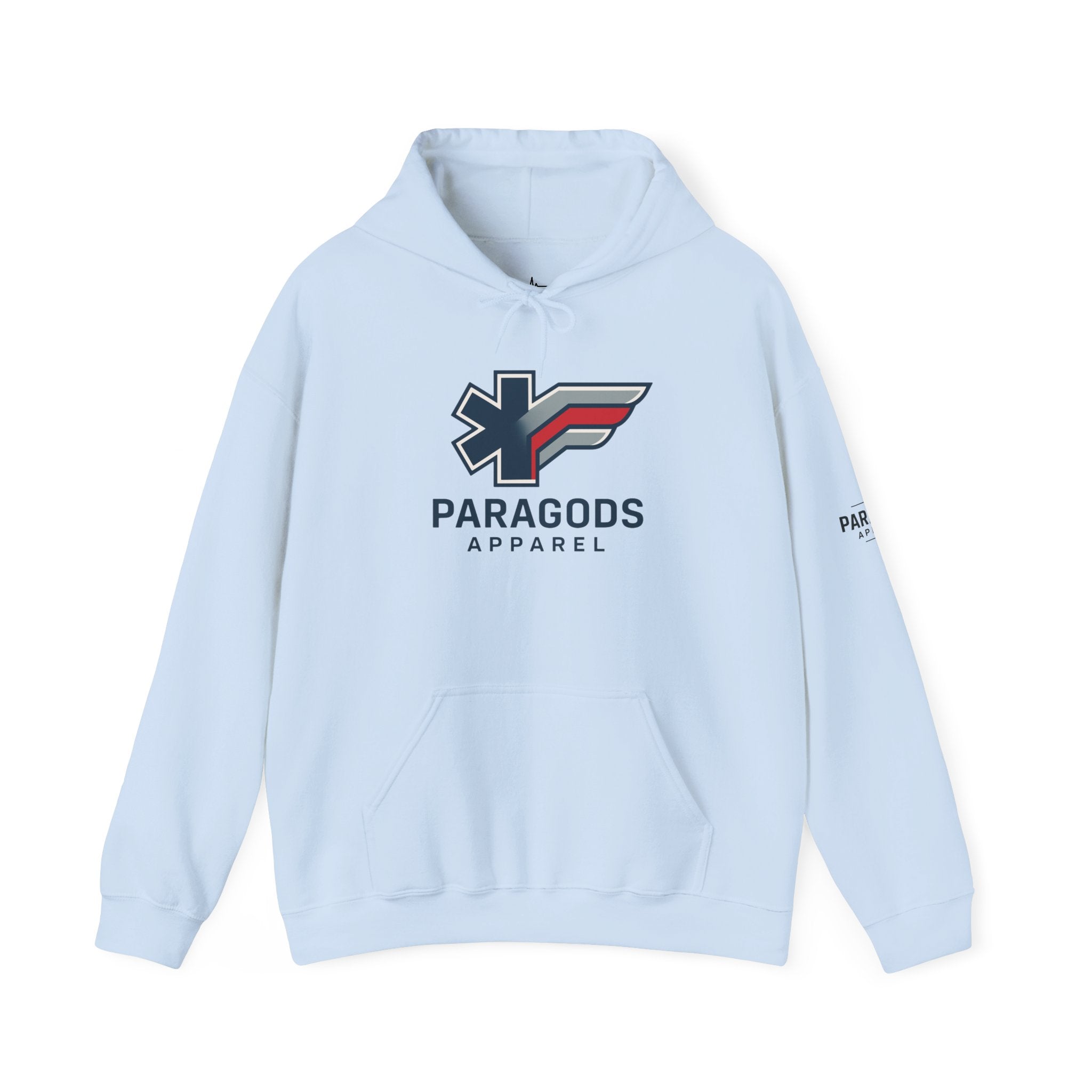 Paragods Graphic Hoodie - Unisex Heavy Blend™