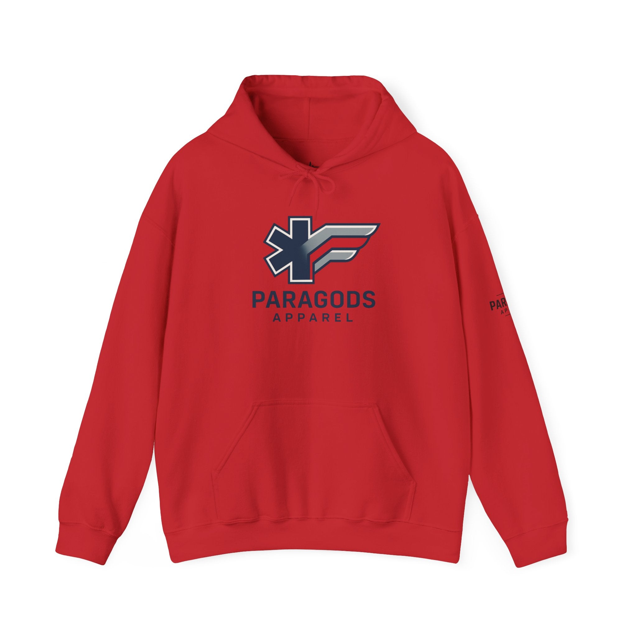 Paragods Graphic Hoodie - Unisex Heavy Blend™