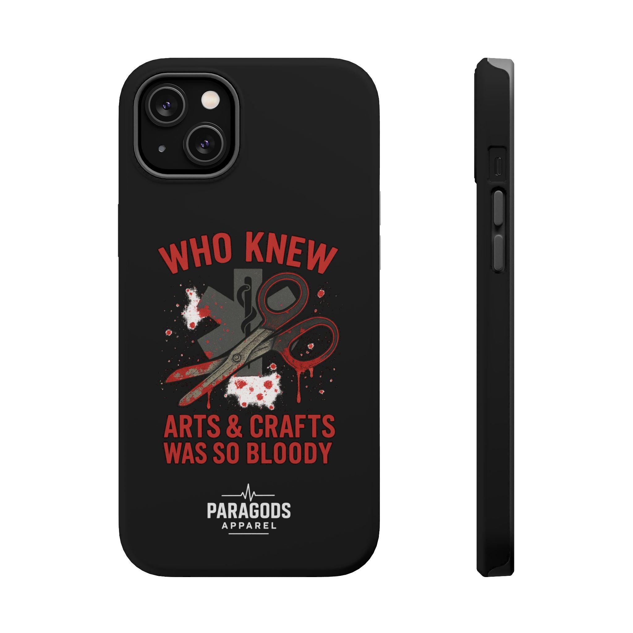 Phone Case - Paragods Apparel Design