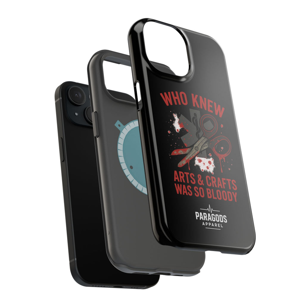 Phone Case - Paragods Apparel Design