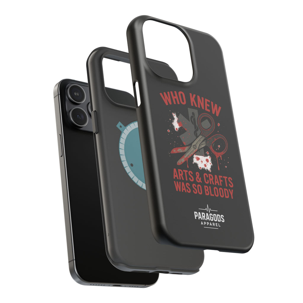 Phone Case - Paragods Apparel Design
