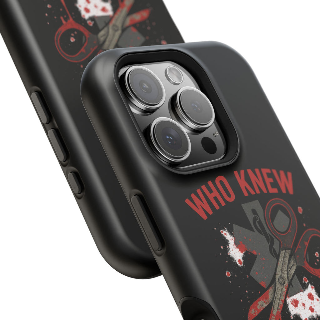 Phone Case - Paragods Apparel Design
