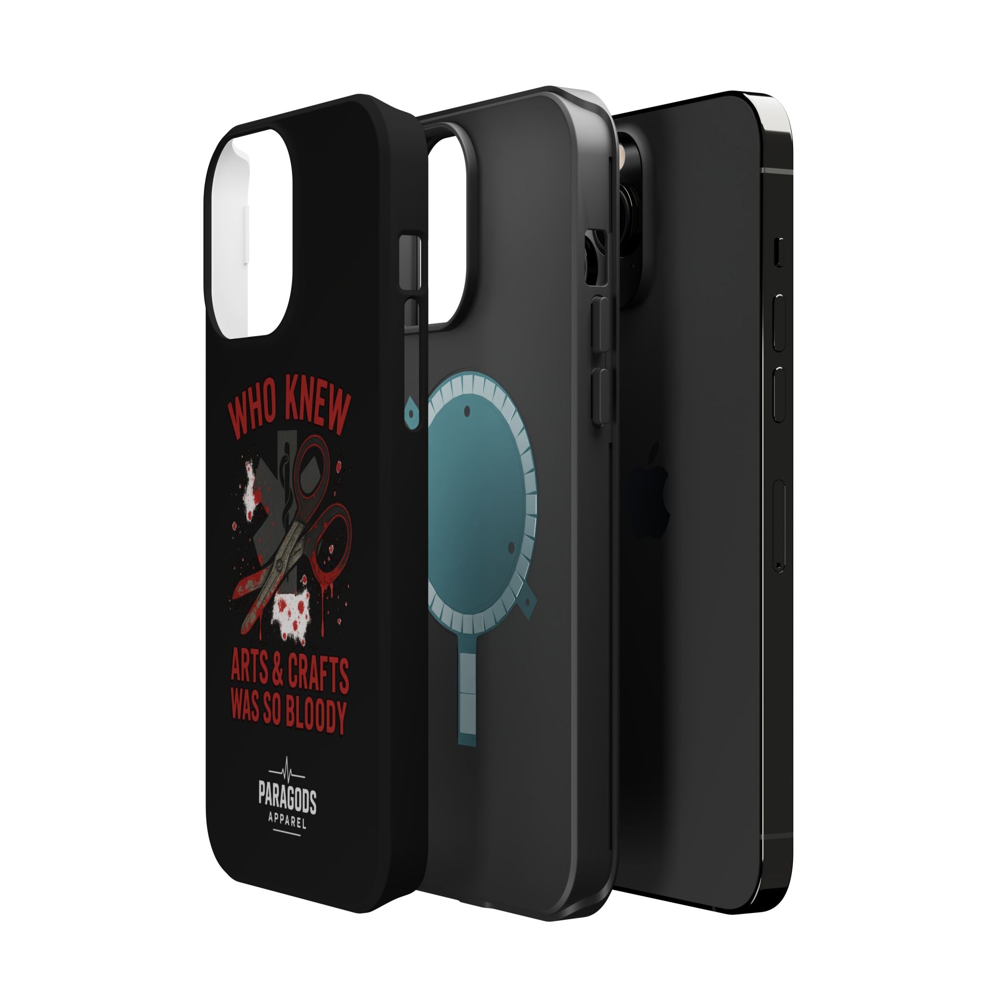Phone Case - Paragods Apparel Design