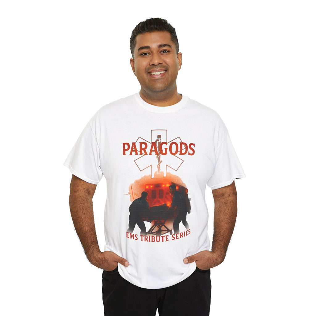 EMS Tribute Tee - Unisex T-Shirt