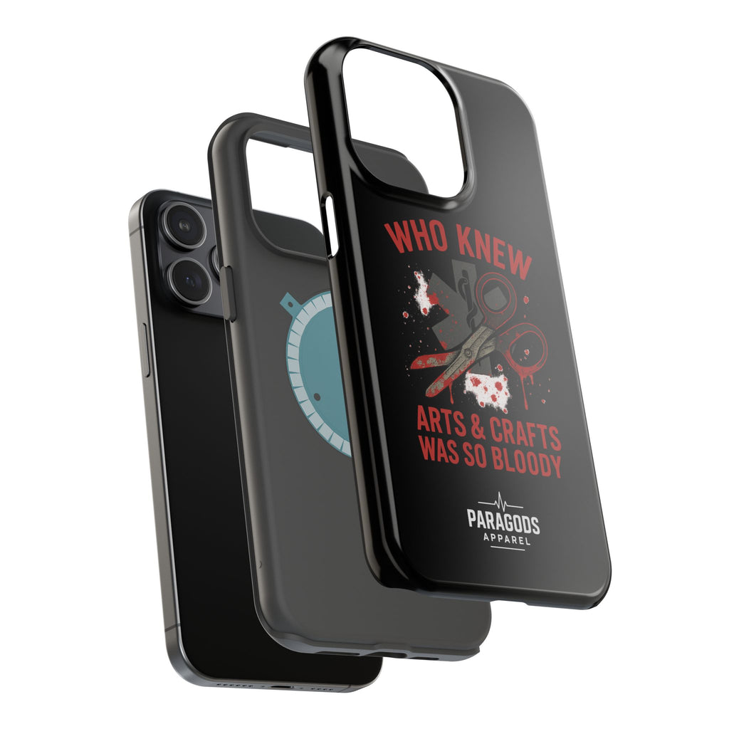Phone Case - Paragods Apparel Design