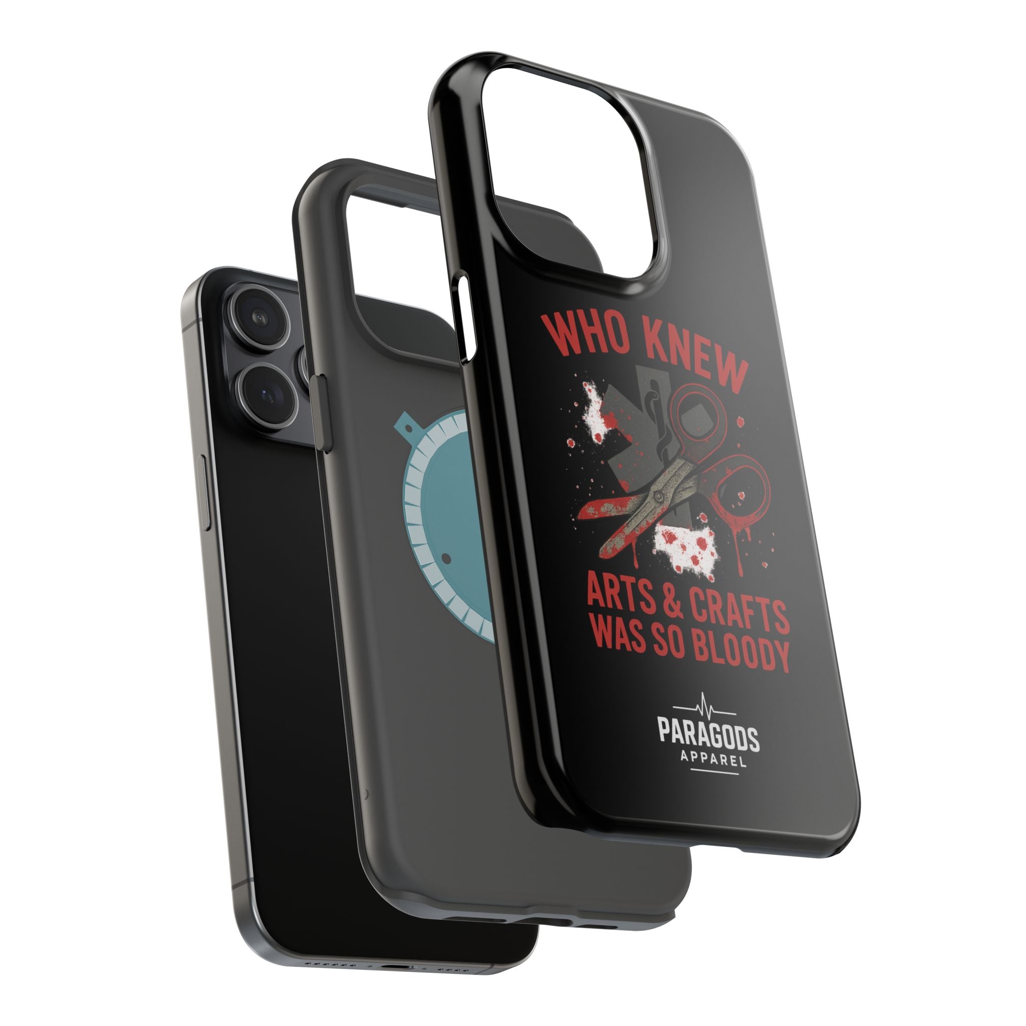 Phone Case - Paragods Apparel Design