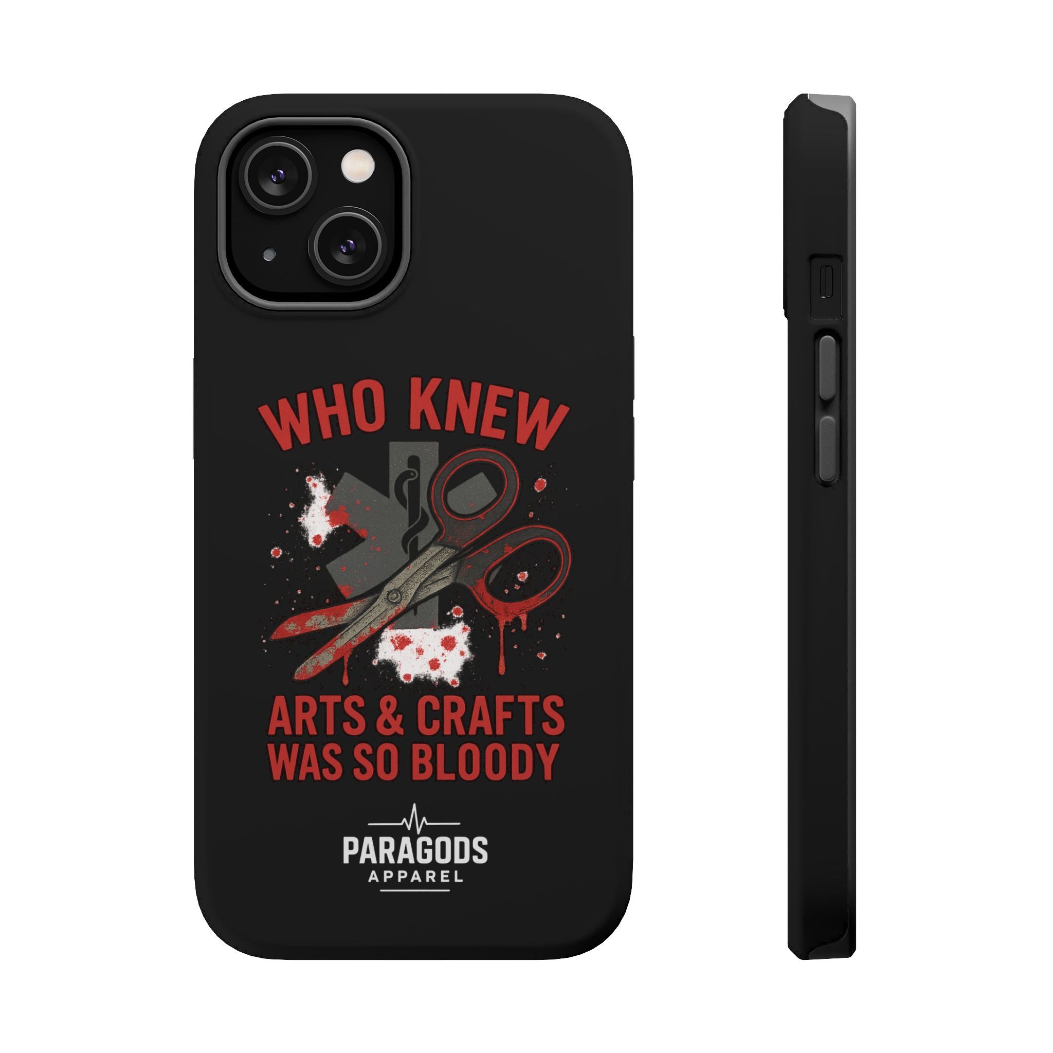 Phone Case - Paragods Apparel Design
