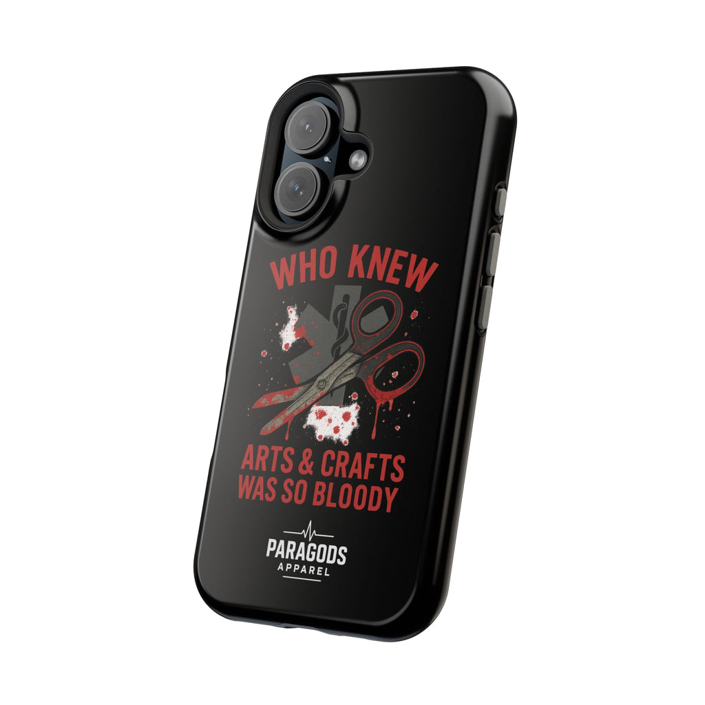 Phone Case - Paragods Apparel Design