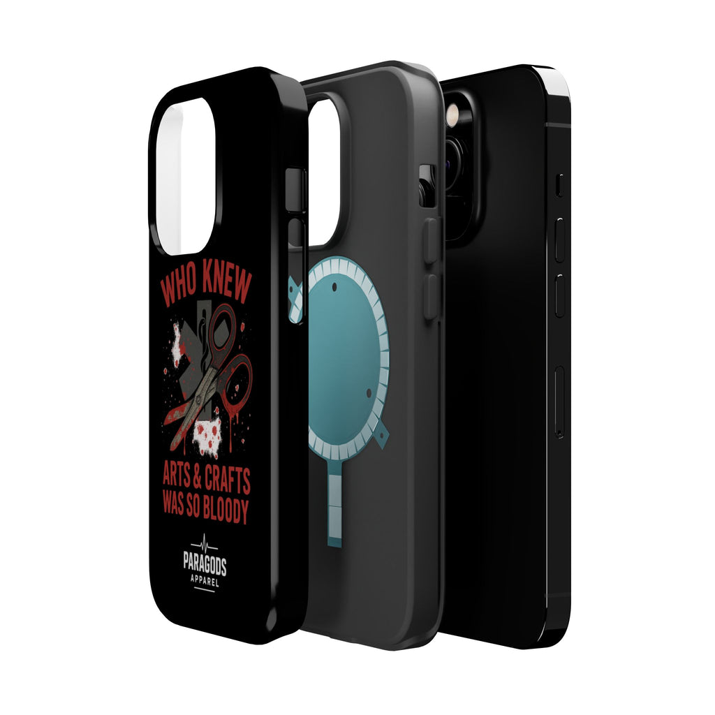 Phone Case - Paragods Apparel Design