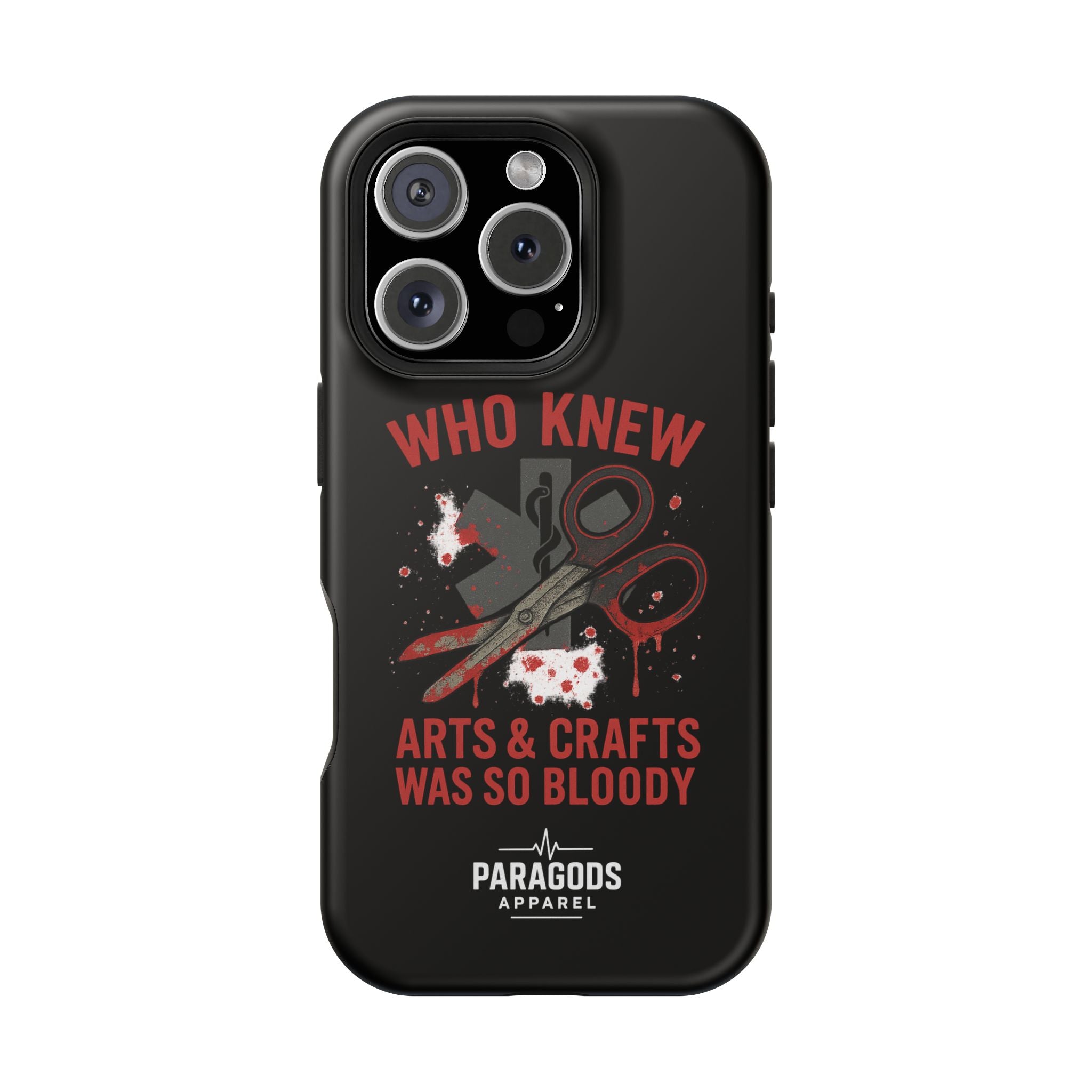 Phone Case - Paragods Apparel Design