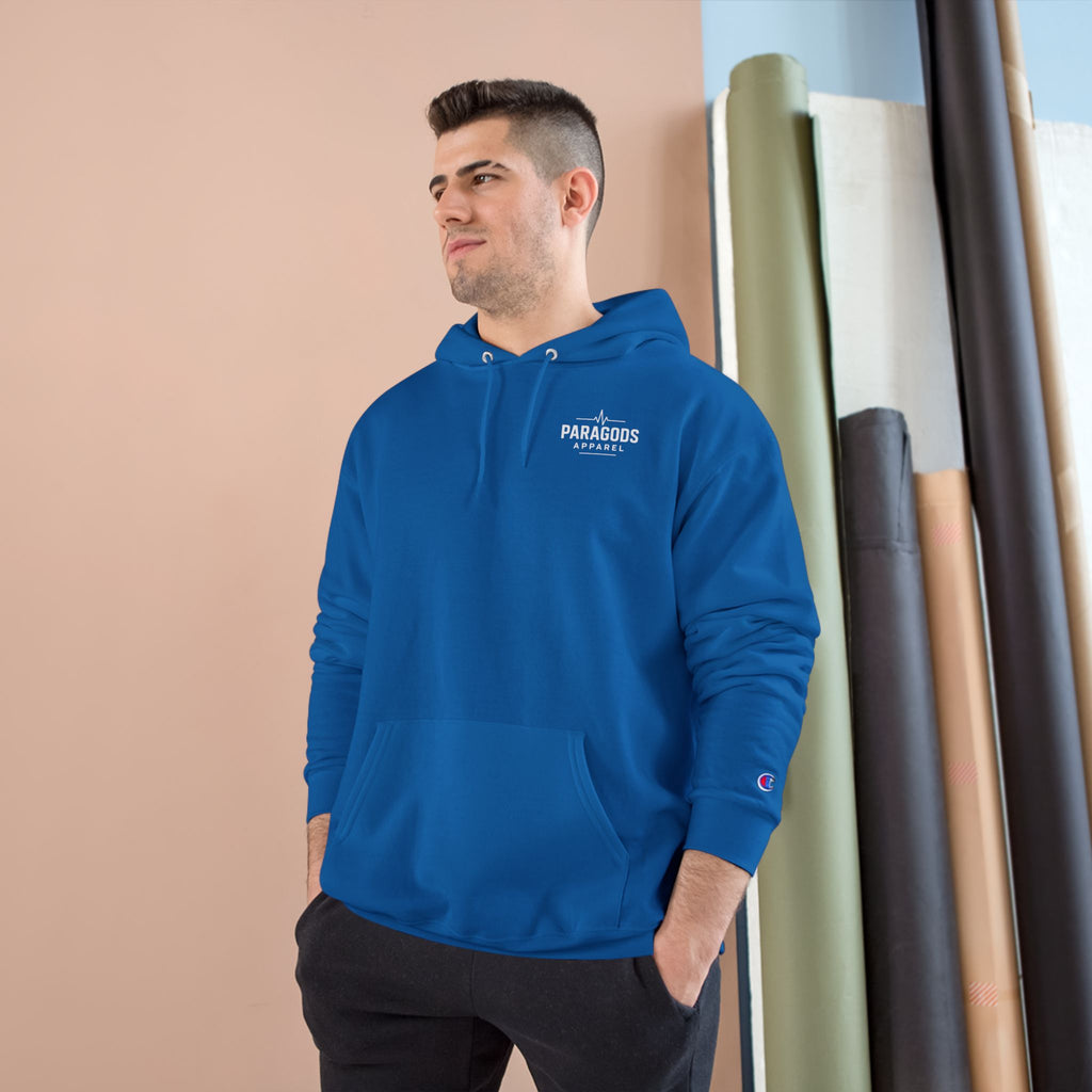 Paragods Apparel-EMS Champion Hoodie