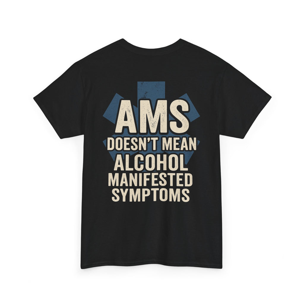 EMS AMS Shirt Design