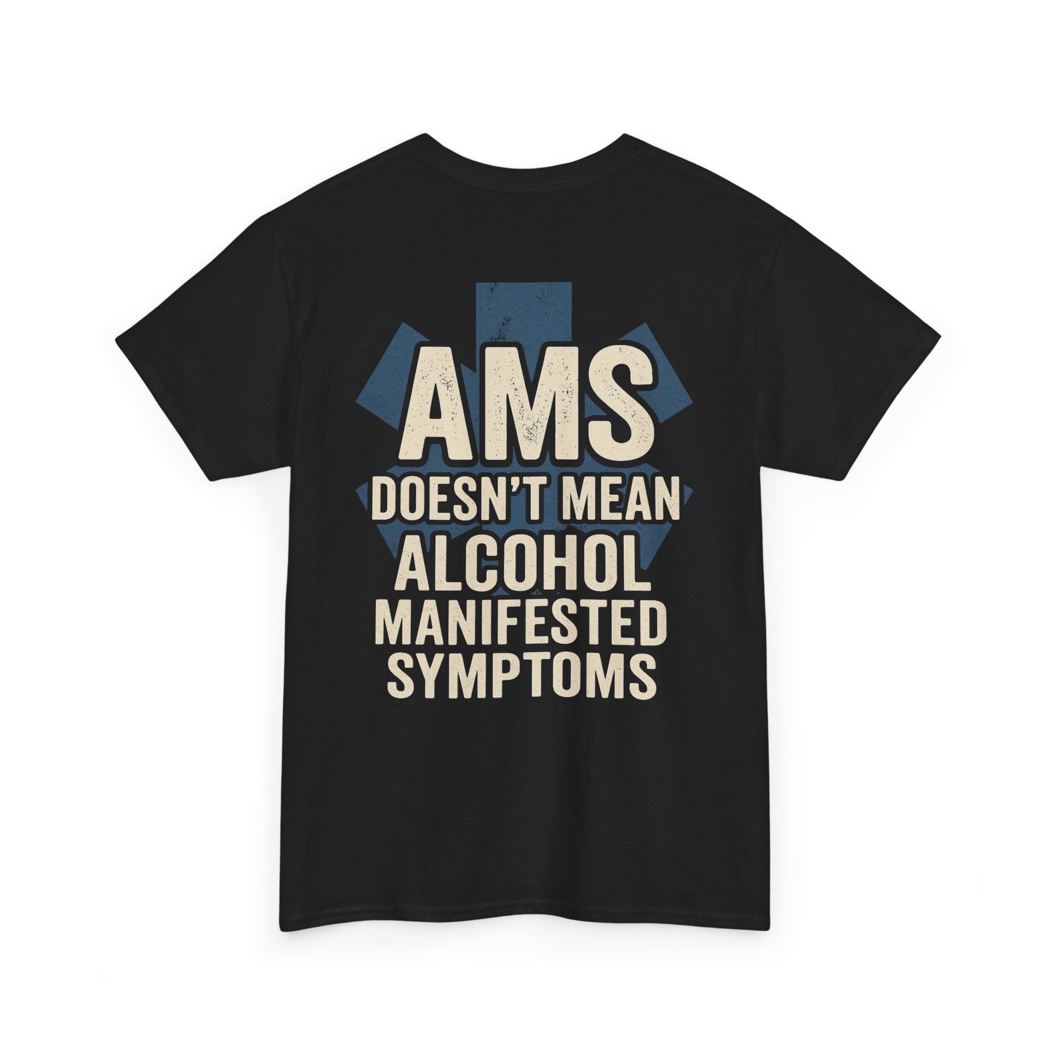 EMS AMS Shirt Design