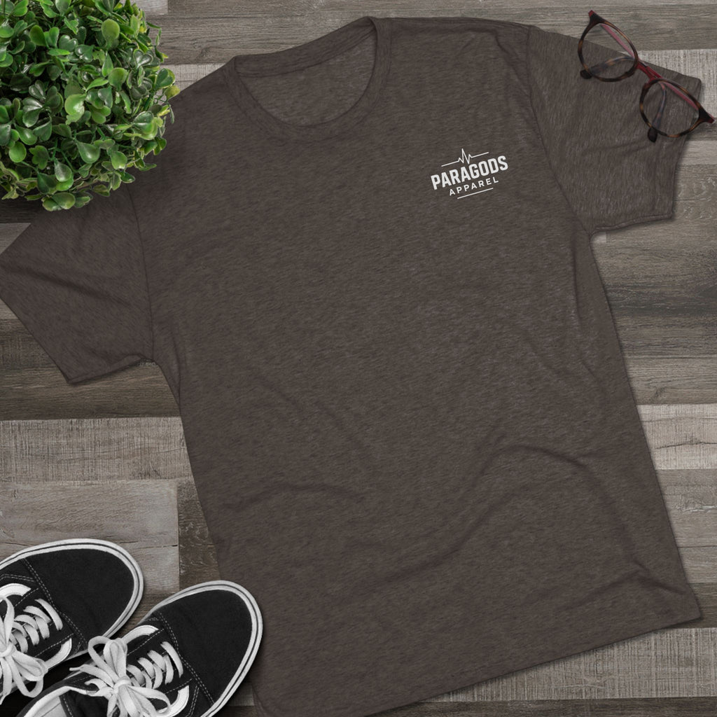 Advanced Emergency Medical Technician Tribute Tee, Healthcare Worker Gift, Paramedic Apparel, First Responder Shirt, EMS Pride T-Shirt