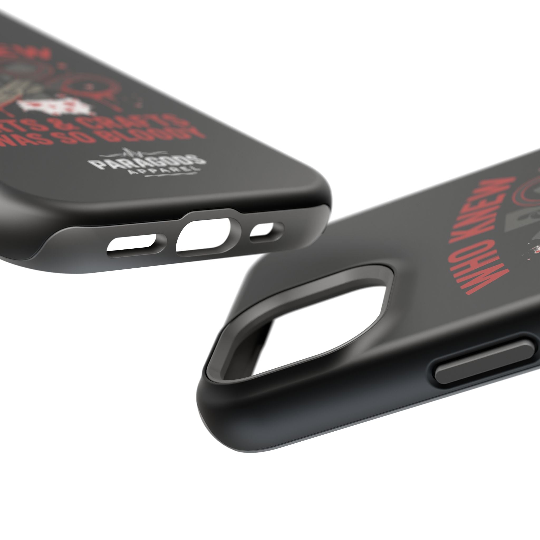 Phone Case - Paragods Apparel Design