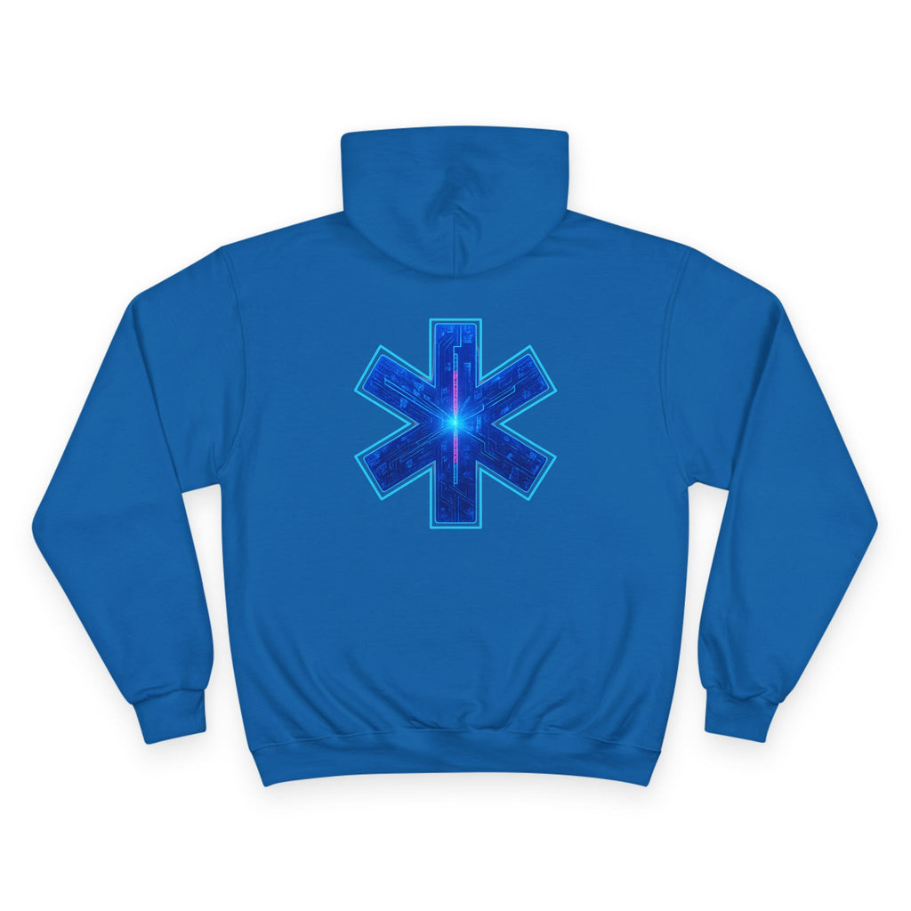 Paragods Apparel-EMS Champion Hoodie