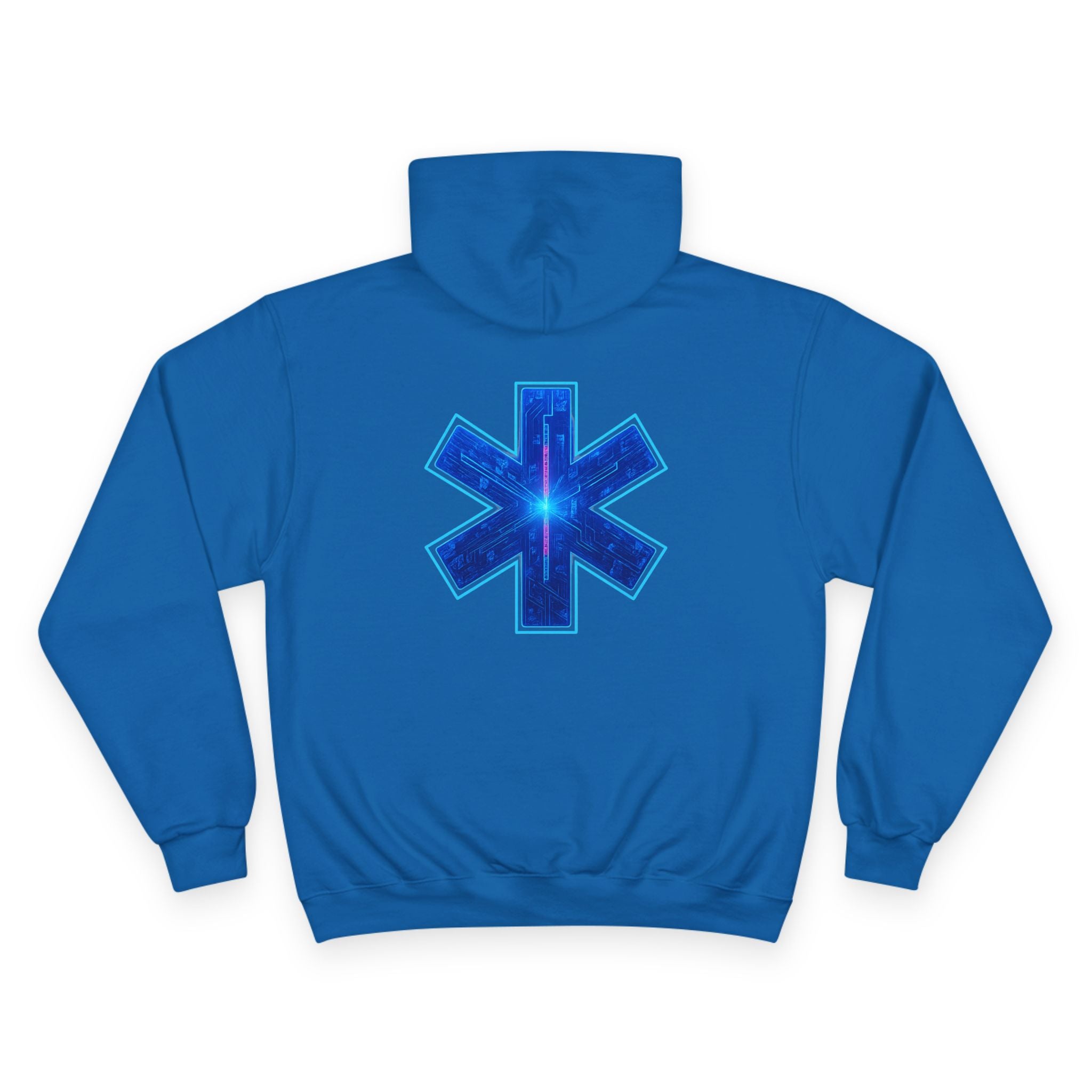 Paragods Apparel-EMS Champion Hoodie