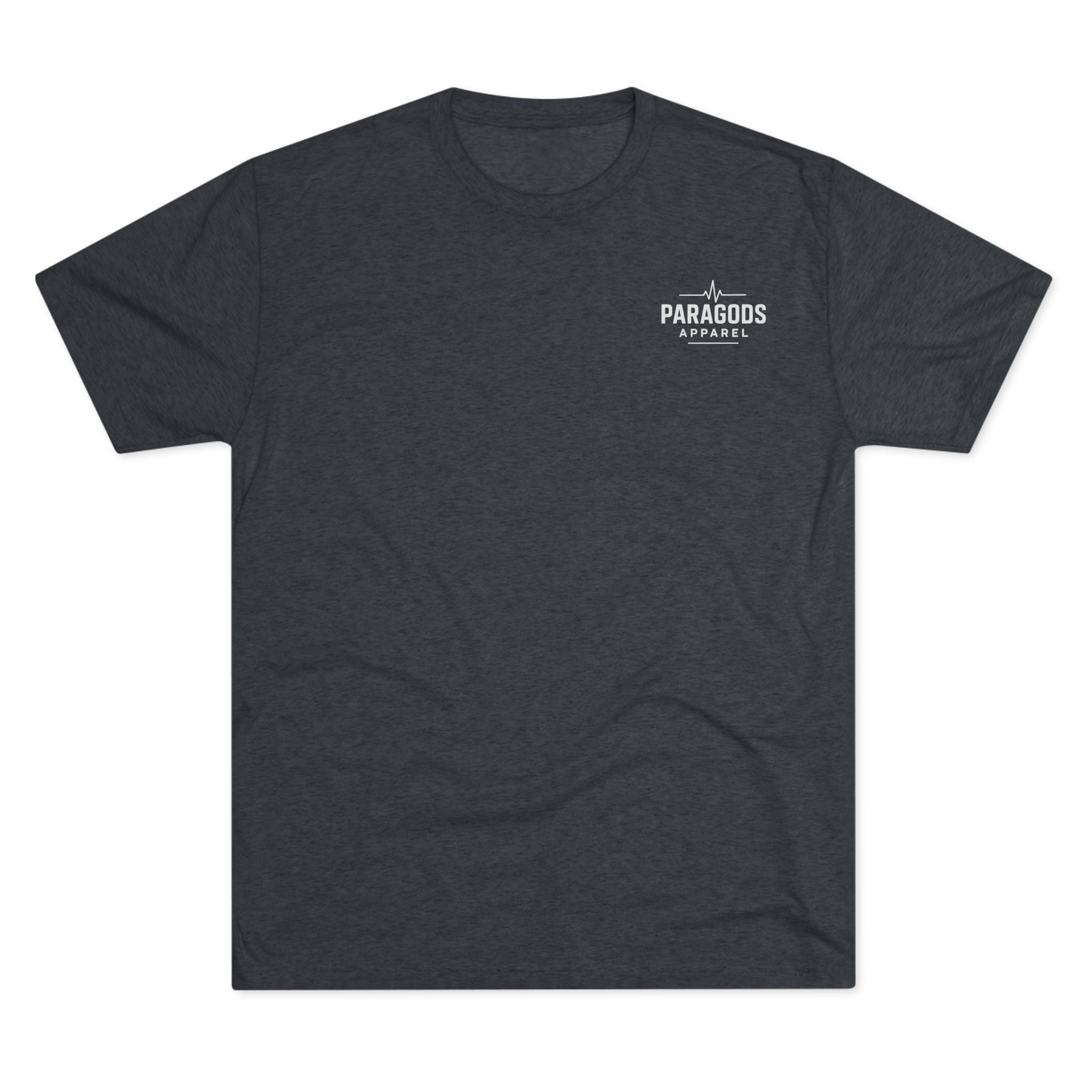 Unisex Paramedic Tribute Crew Tee | Emergency Medical T-Shirt, Hero Apparel, Gift for First Responders, Paramedic Pride, Casual Wear