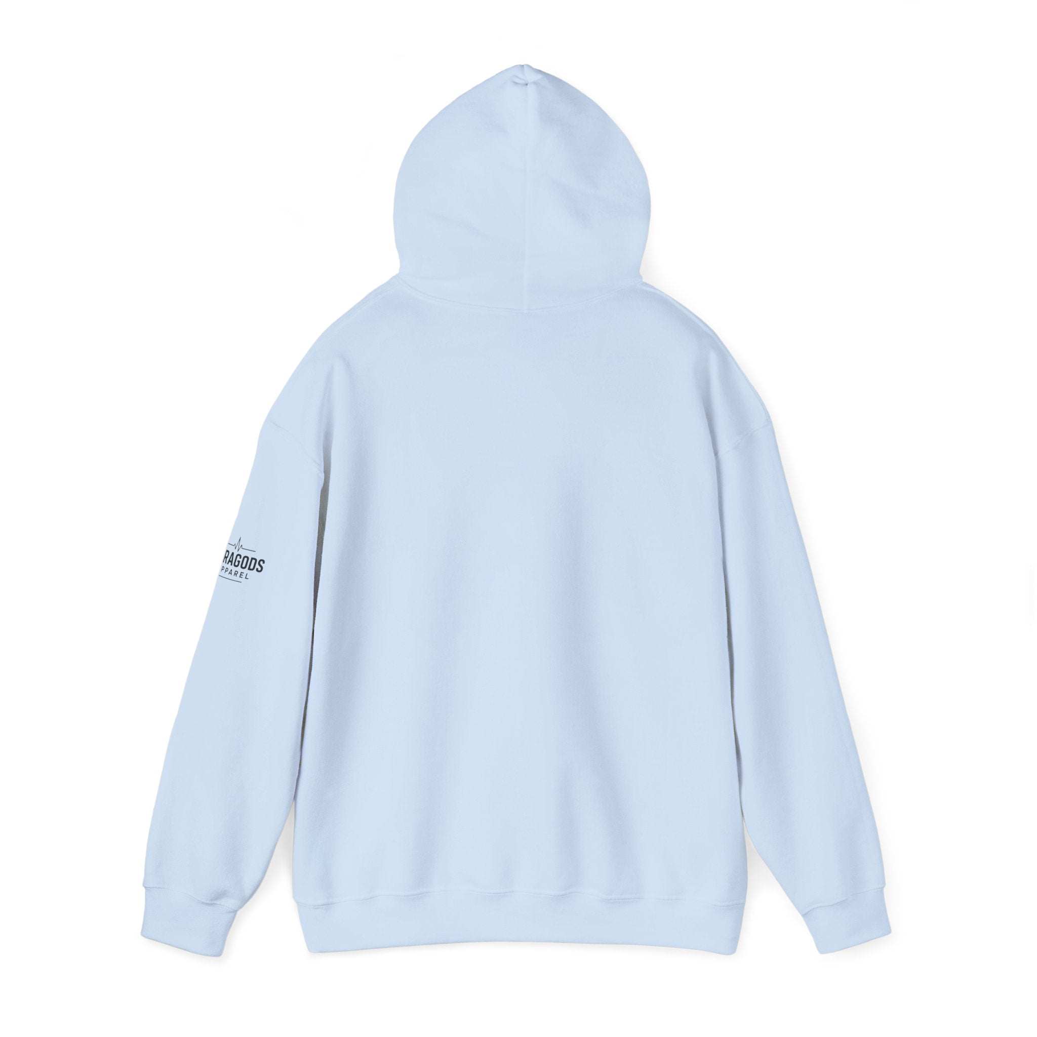Paragods Graphic Hoodie - Unisex Heavy Blend™