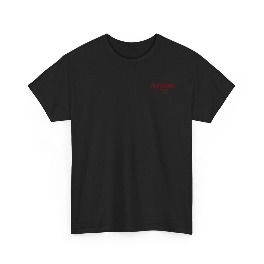 EMS 3 Speed Unisex T-Shirt - Vintage Style Medical Apparel