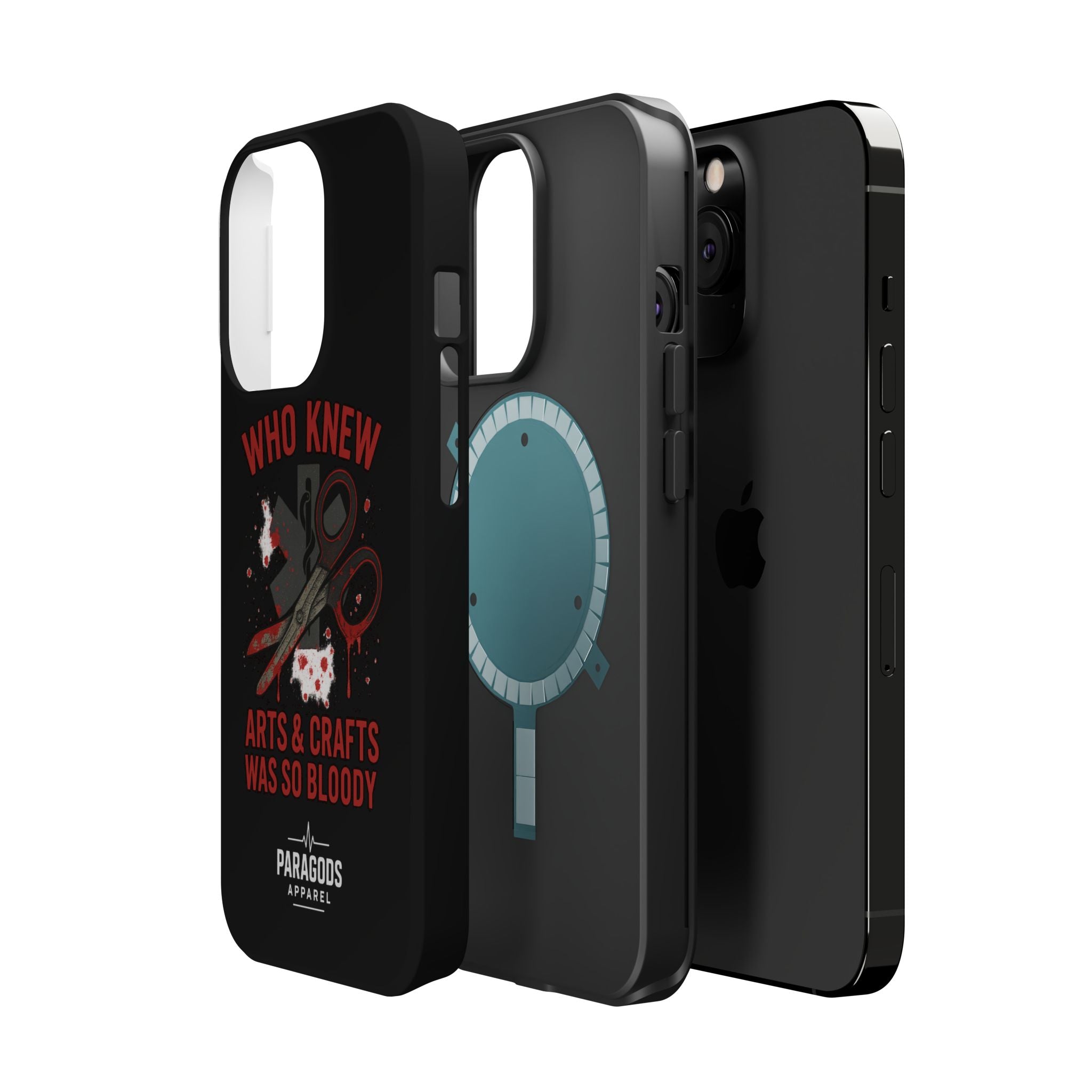 Phone Case - Paragods Apparel Design