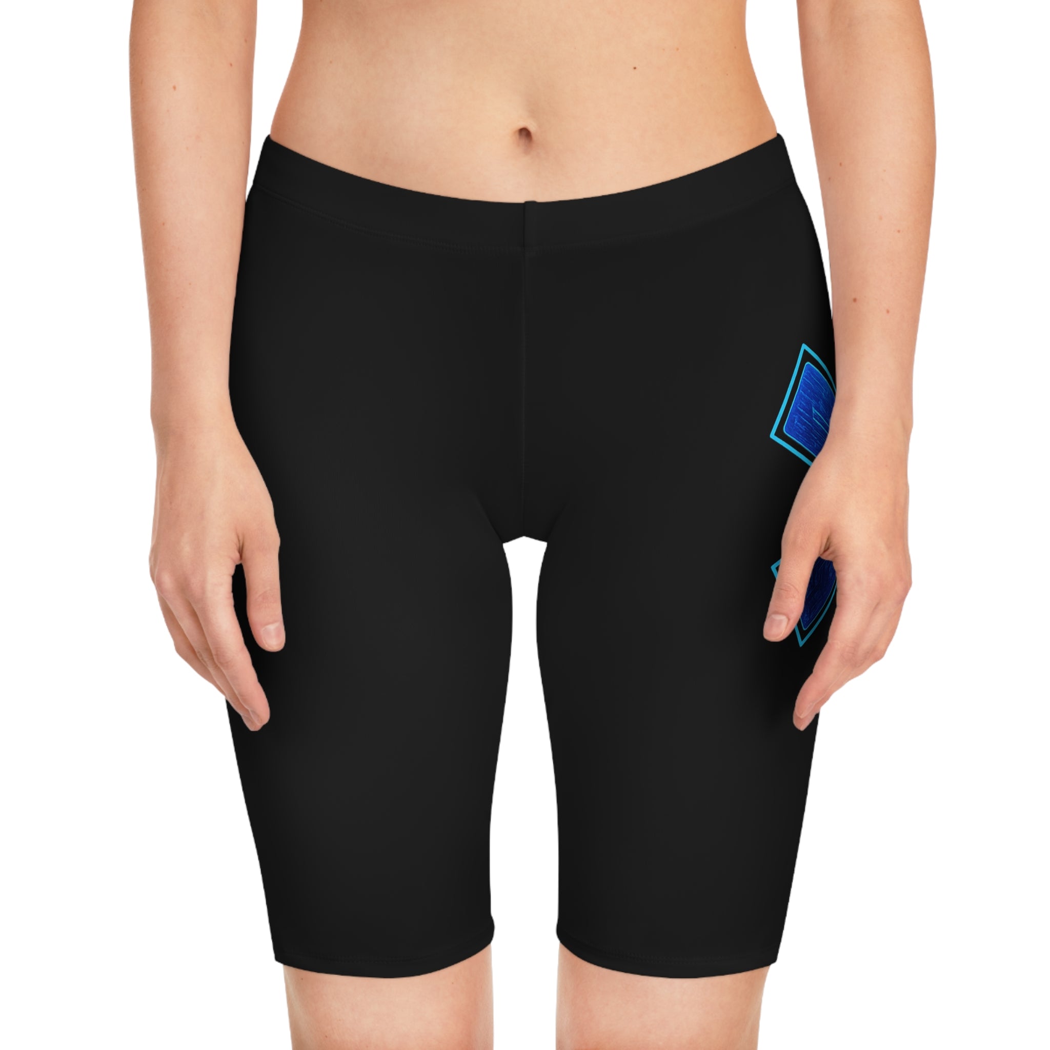 Ems Women's Bike Shorts | Athletic Shorts for Cycling, Fitness Gear, Activewear, Gift for Her, Sporty Fashion