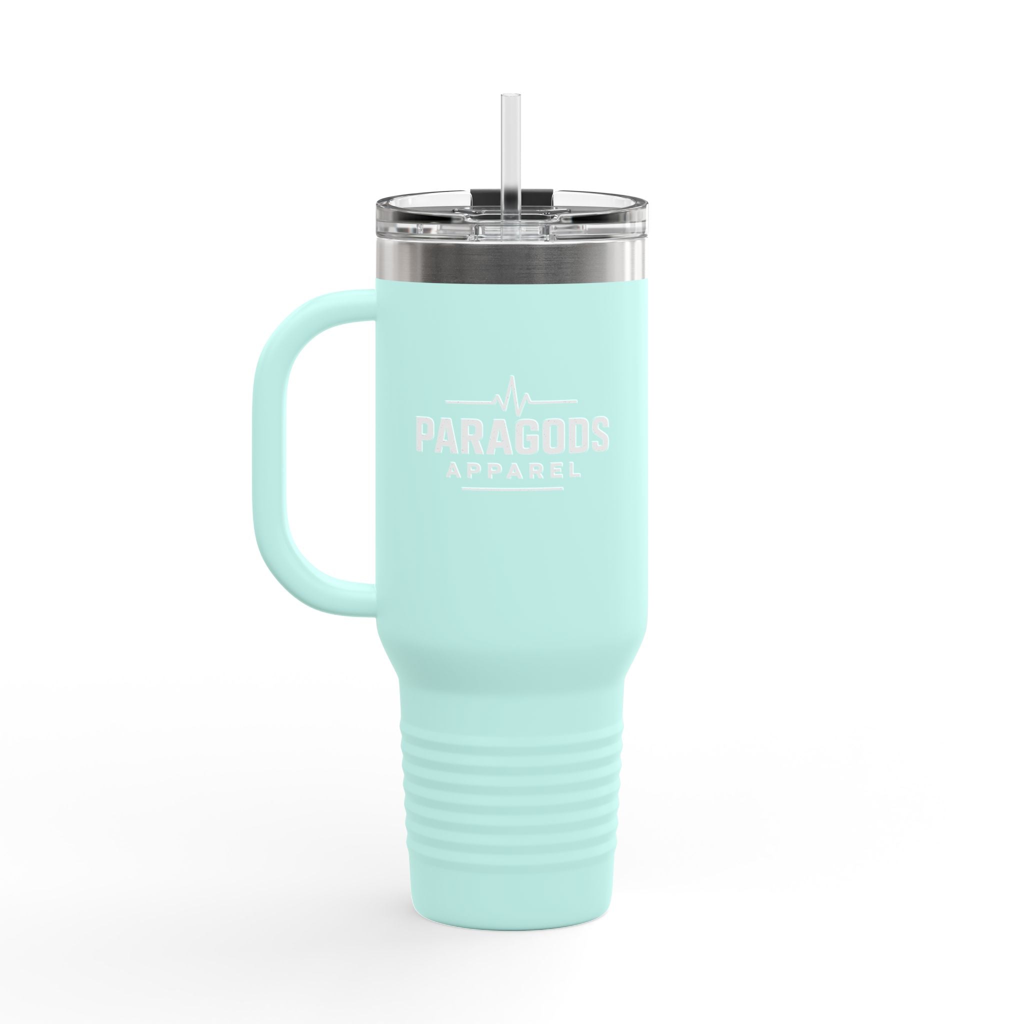 Red Insulated Travel Mug – Perfect for On-the-Go Hydration, Gifts, Outdoor Adventures, and More!