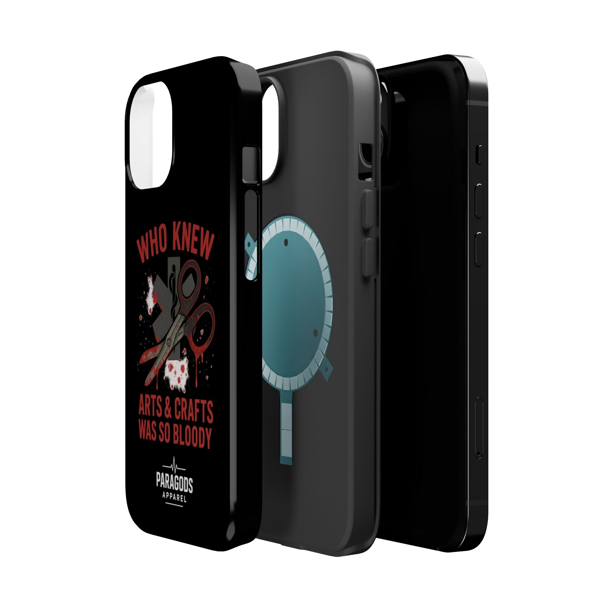 Phone Case - Paragods Apparel Design