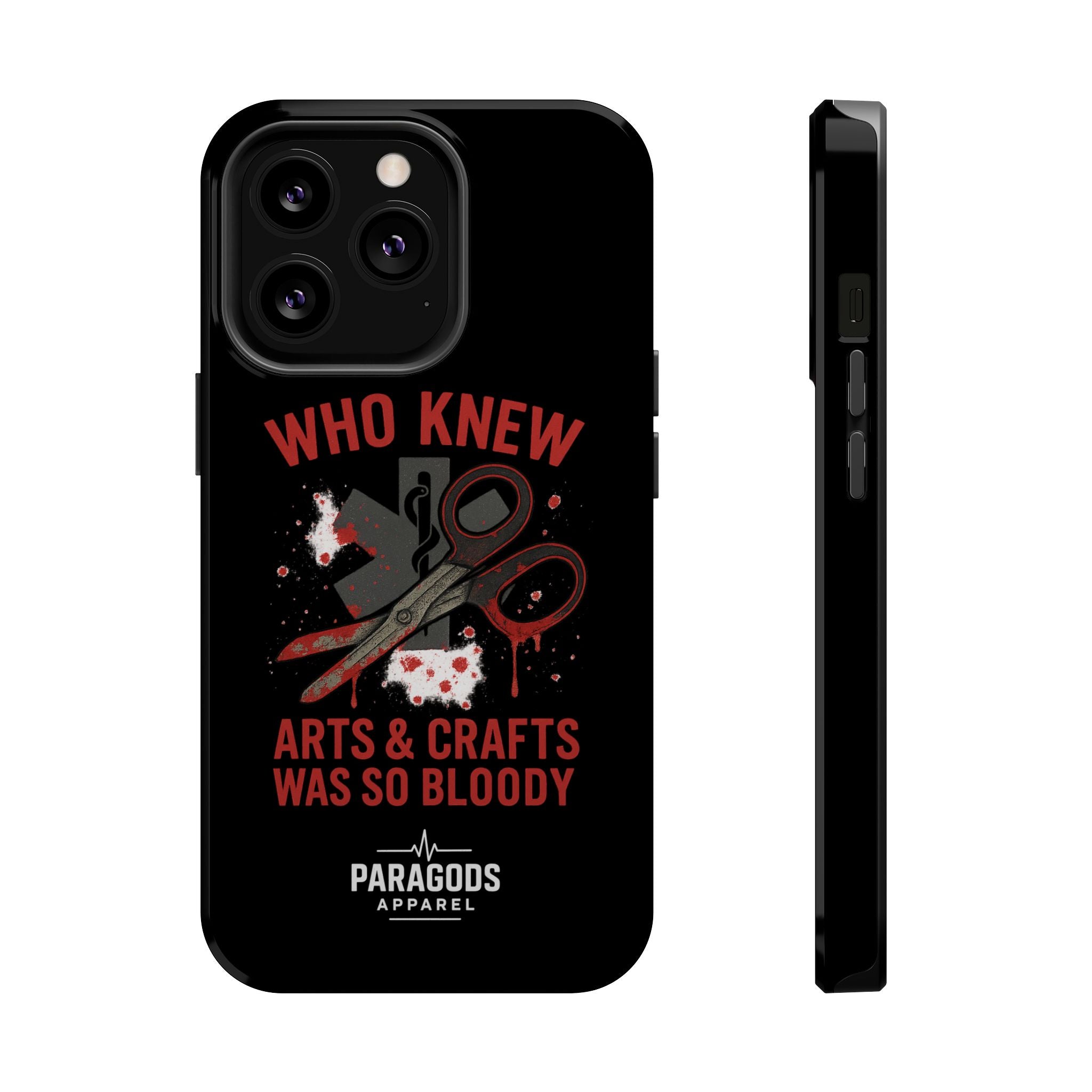 Phone Case - Paragods Apparel Design