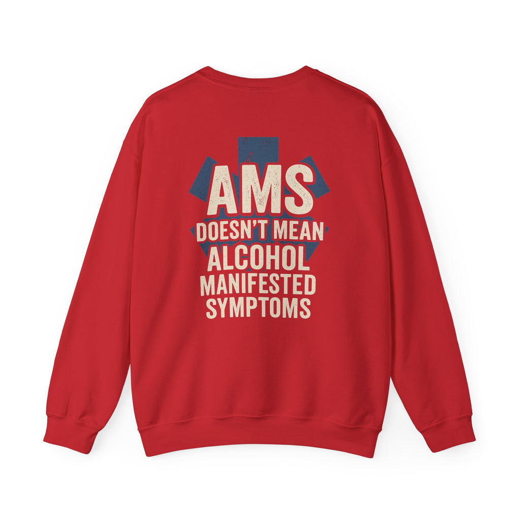 Sweatshirt ITS NOT AMS Unisex Heavy Blend™