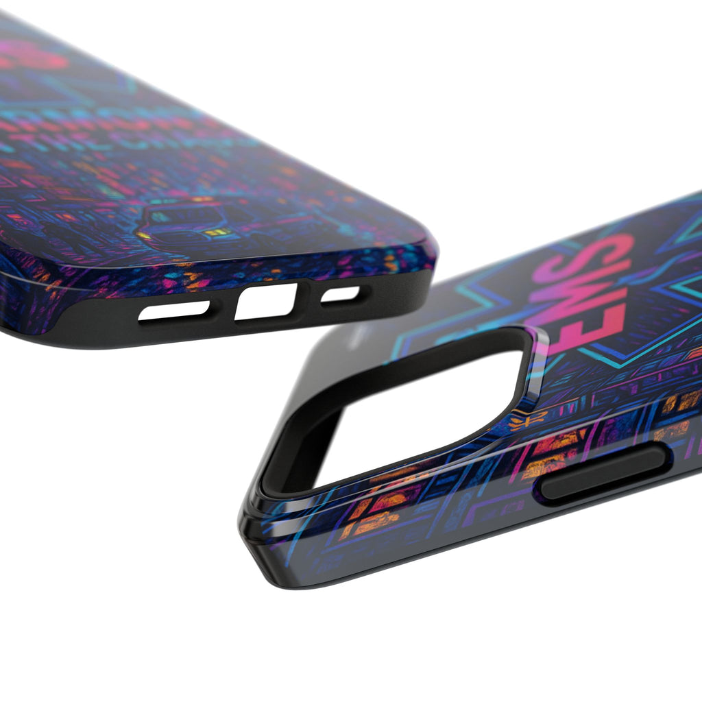 EMS Harmony in the Chaos Impact-Resistant Phone Case, Emergency Services Gift, Durable Phone Cover, Medic Accessories, EMT Merchandise