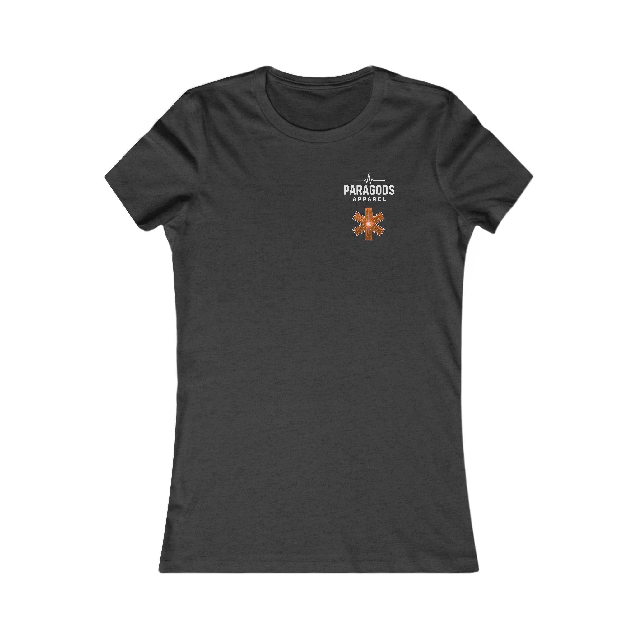 Womens EMS Halloween Tee - Quirky Humor Shirt for Creatives, DIY Enthusiasts, Gift for Crafters, Fun Graphic T-Shirt