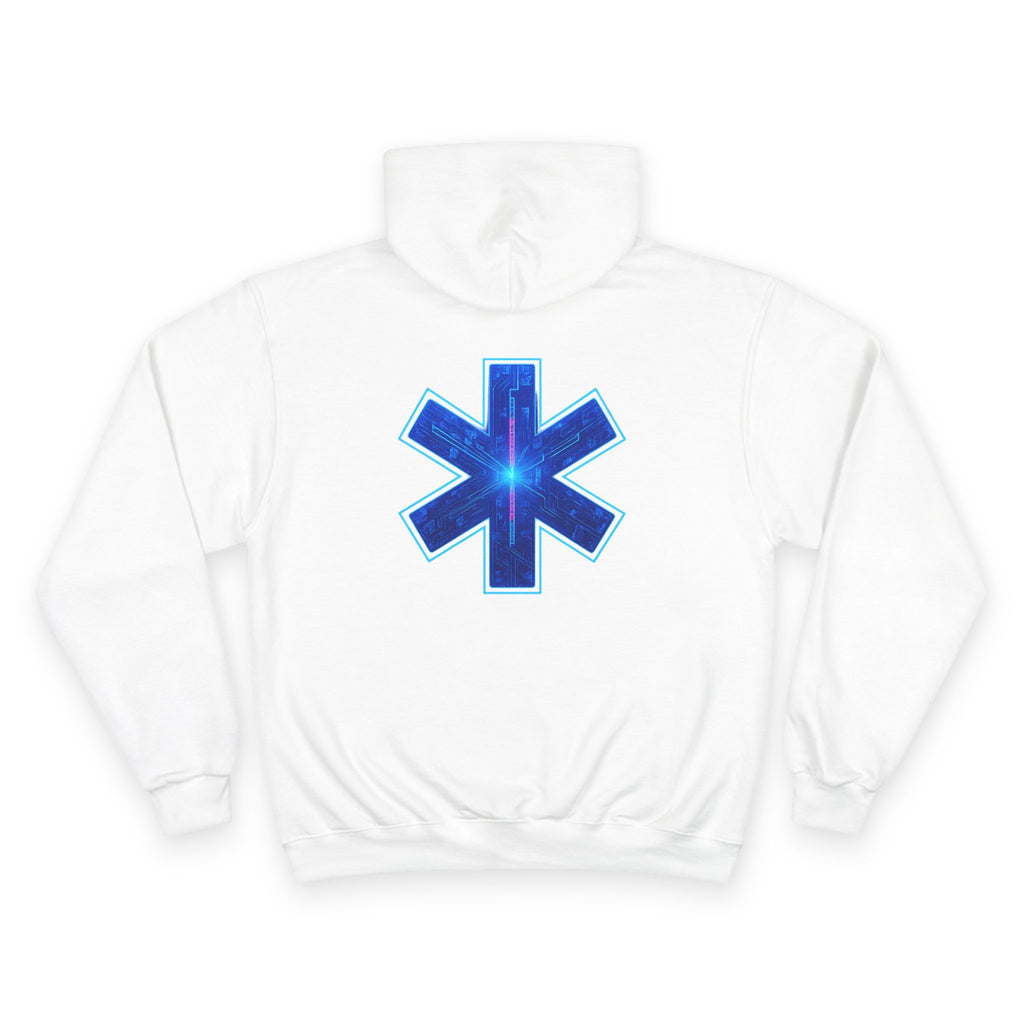Paragods Apparel-EMS Champion Hoodie