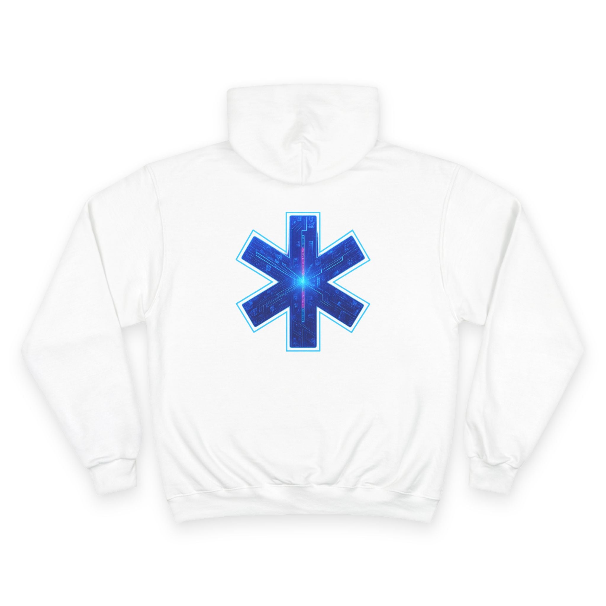 Paragods Apparel-EMS Champion Hoodie